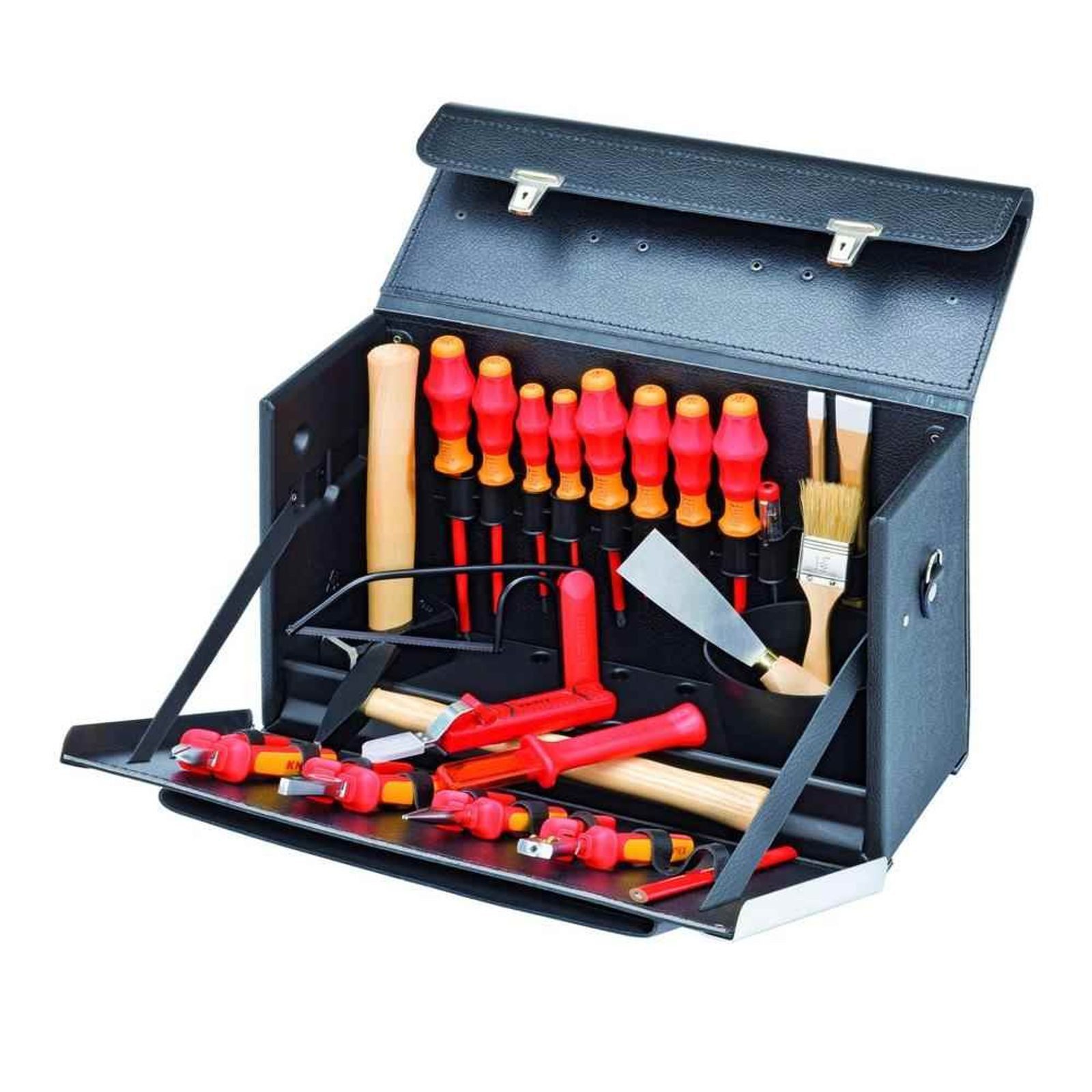 Knipex Werkzeugtasche Werkzeugtasche Werkzeugkasten Werkzeugkoffer Werkzeugkiste Werkzeuge H