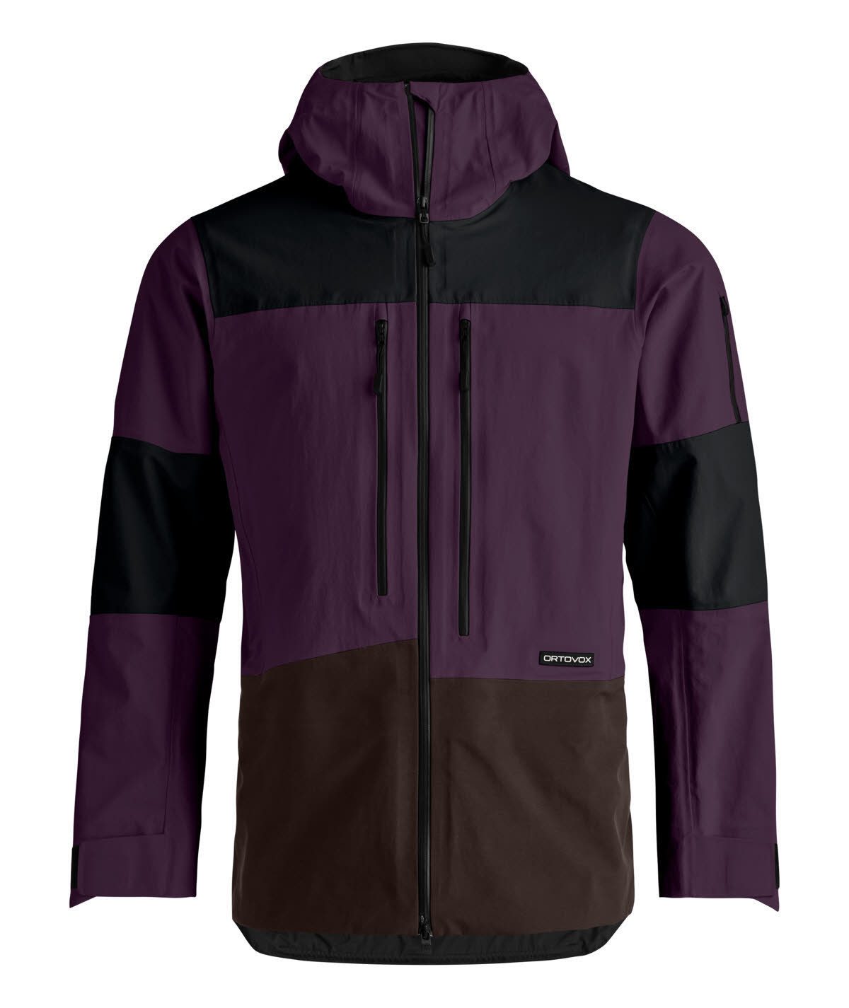 Ortovox Regenjacke HE RAVINE FREE 3L JACKET M
