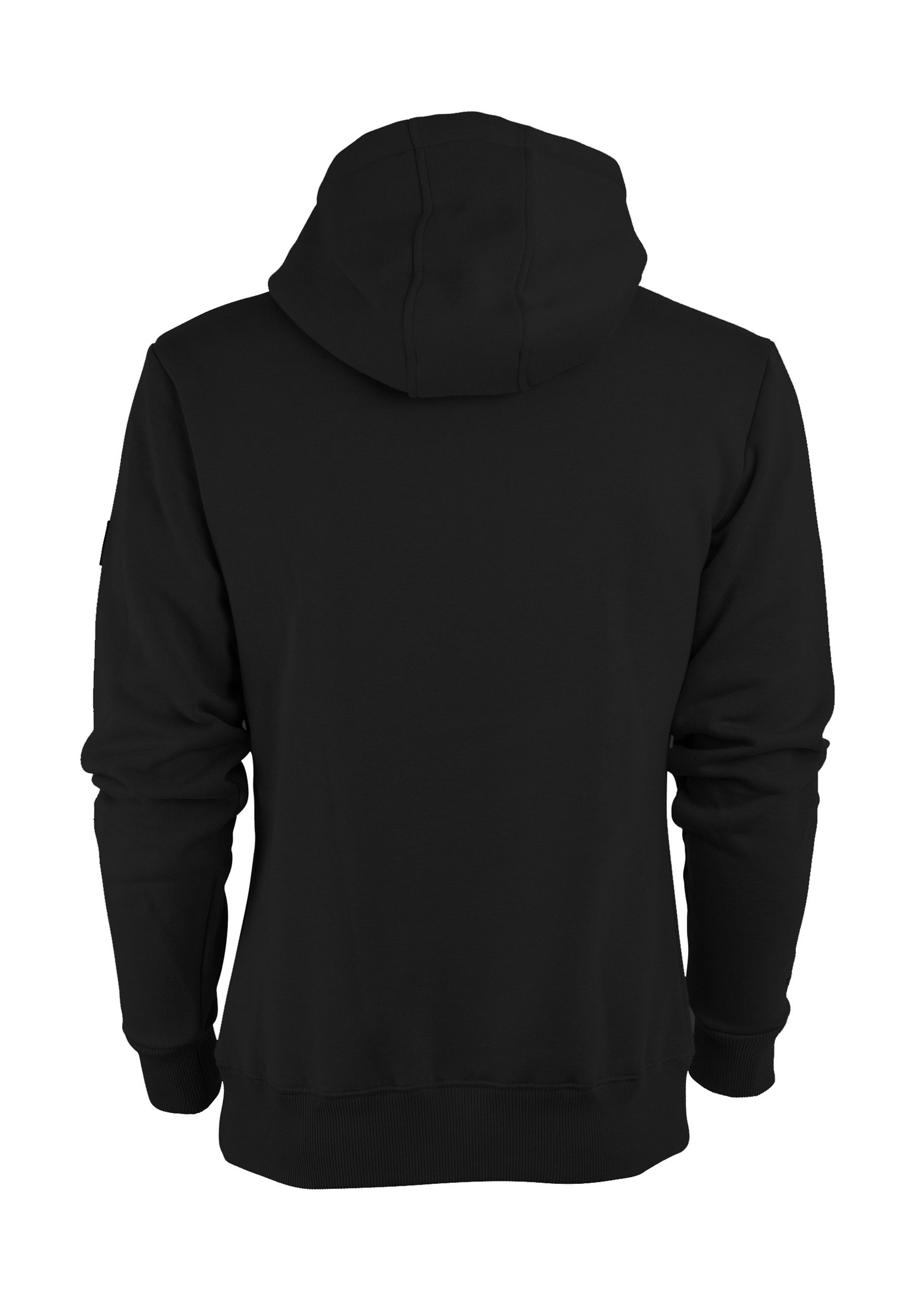 FORSBERG Sweatshirt Pettarson Hoodie mit Logo günstig online kaufen