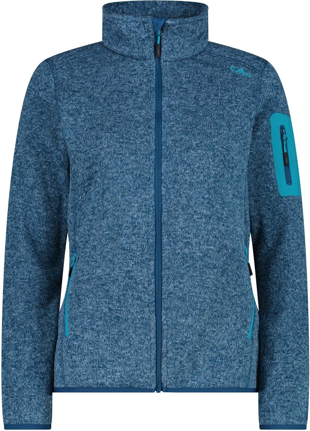 CMP Funktionsjacke WOMAN JACKET NIGHT-TIFFANY günstig online kaufen