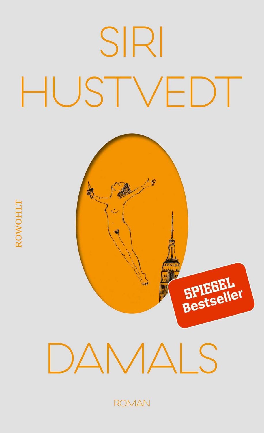Damals / Siri Hustvedt