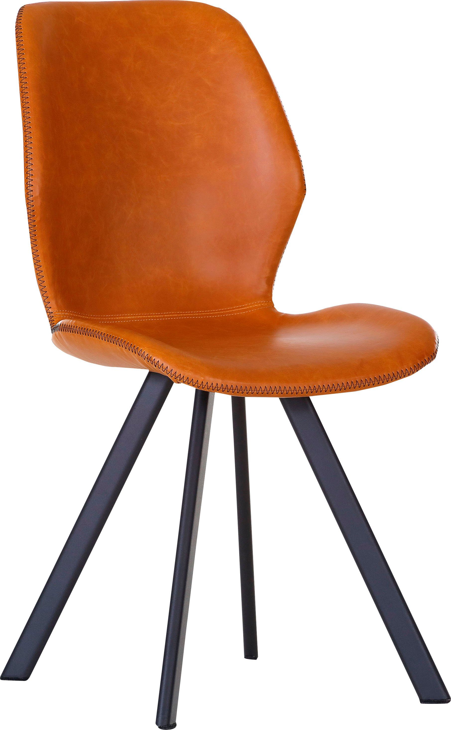 Gutmann Factory Esszimmerstuhl Chill (Set, 2 günstig online kaufen