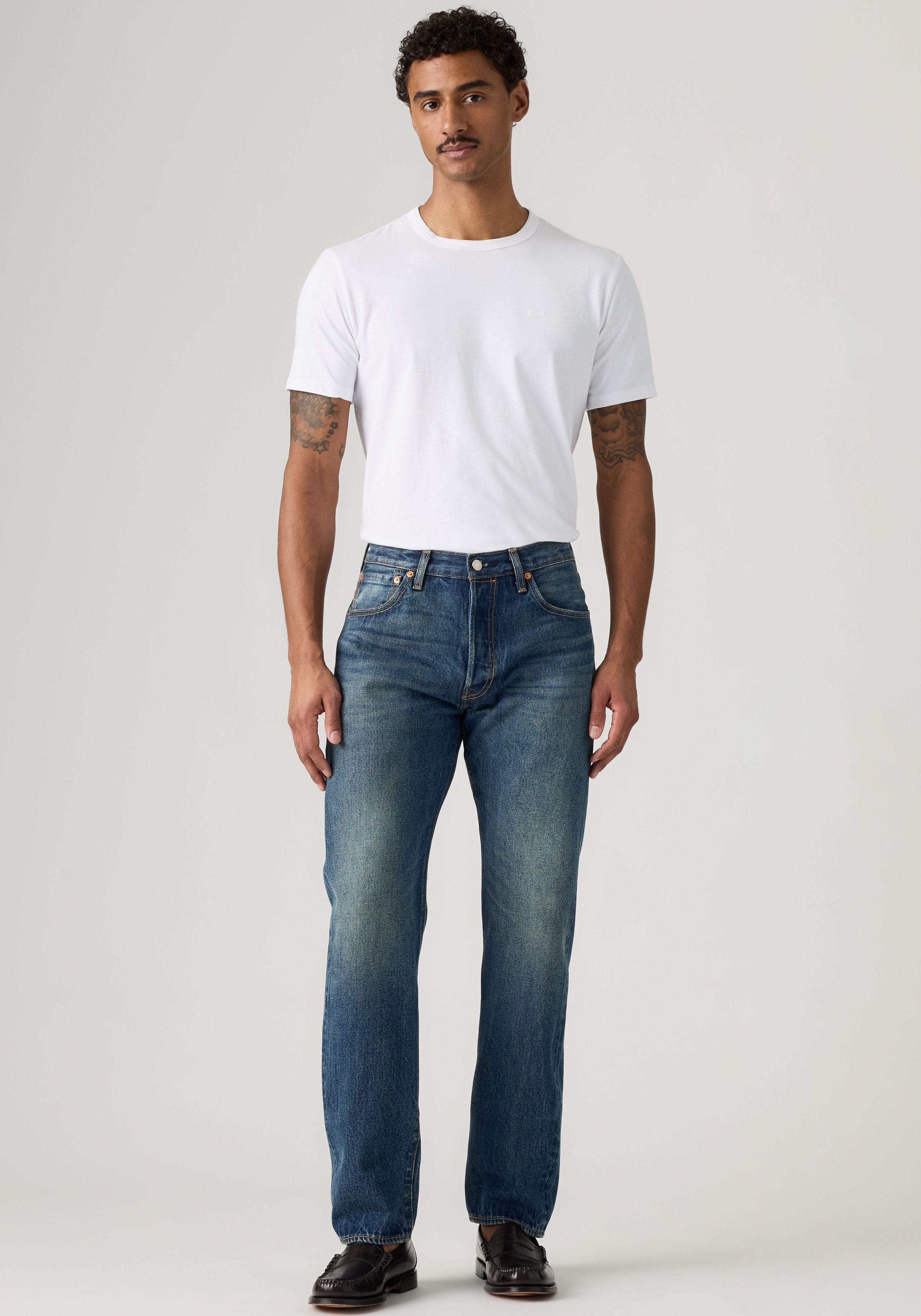 Levi's® 5-Pocket-Jeans 501® RELAXED