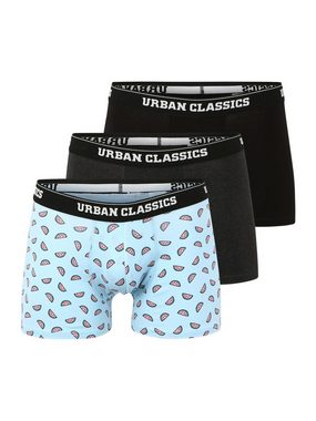 URBAN CLASSICS Boxershorts (3-St)