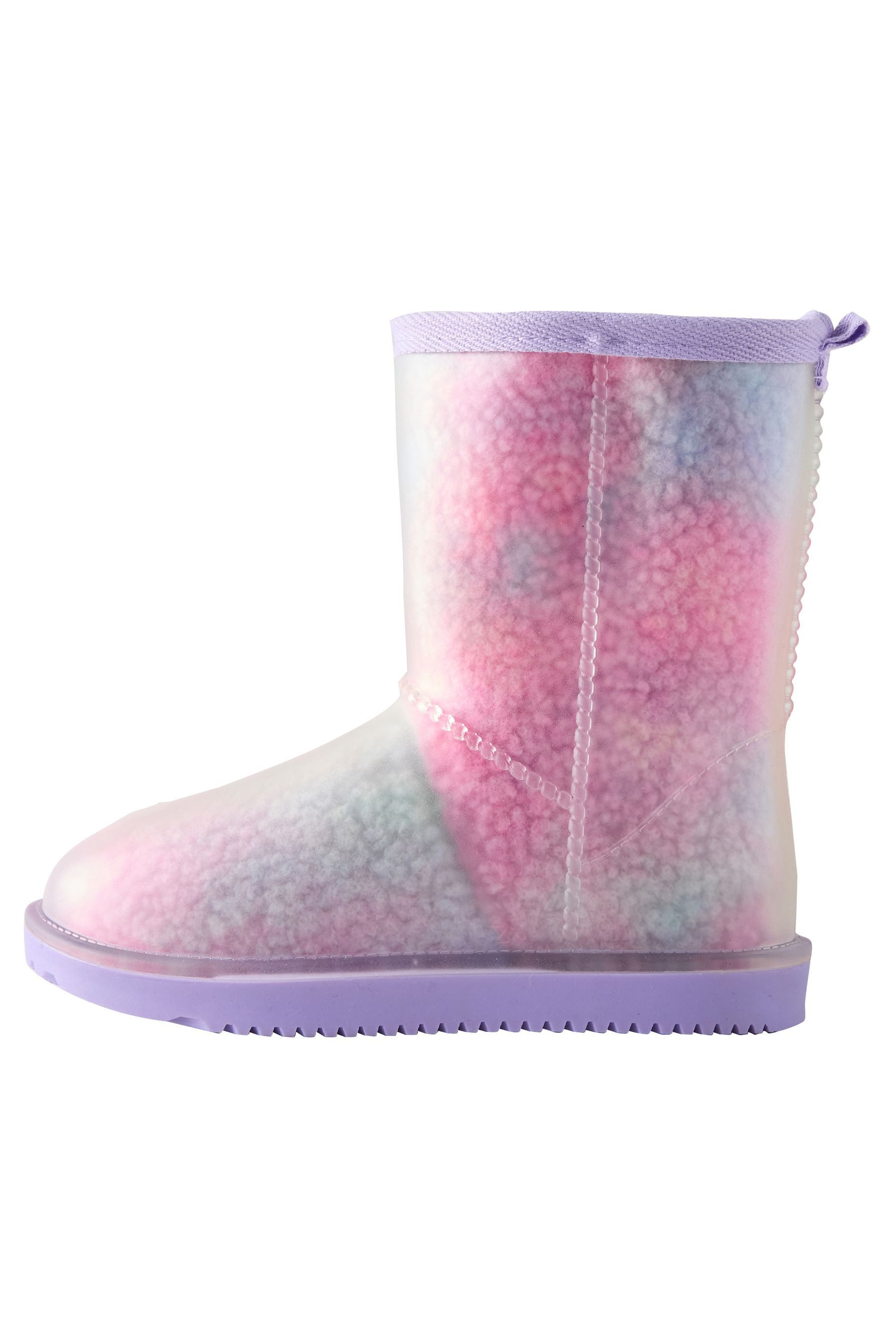 Gummistiefel mit Borgfutter Gummistiefel