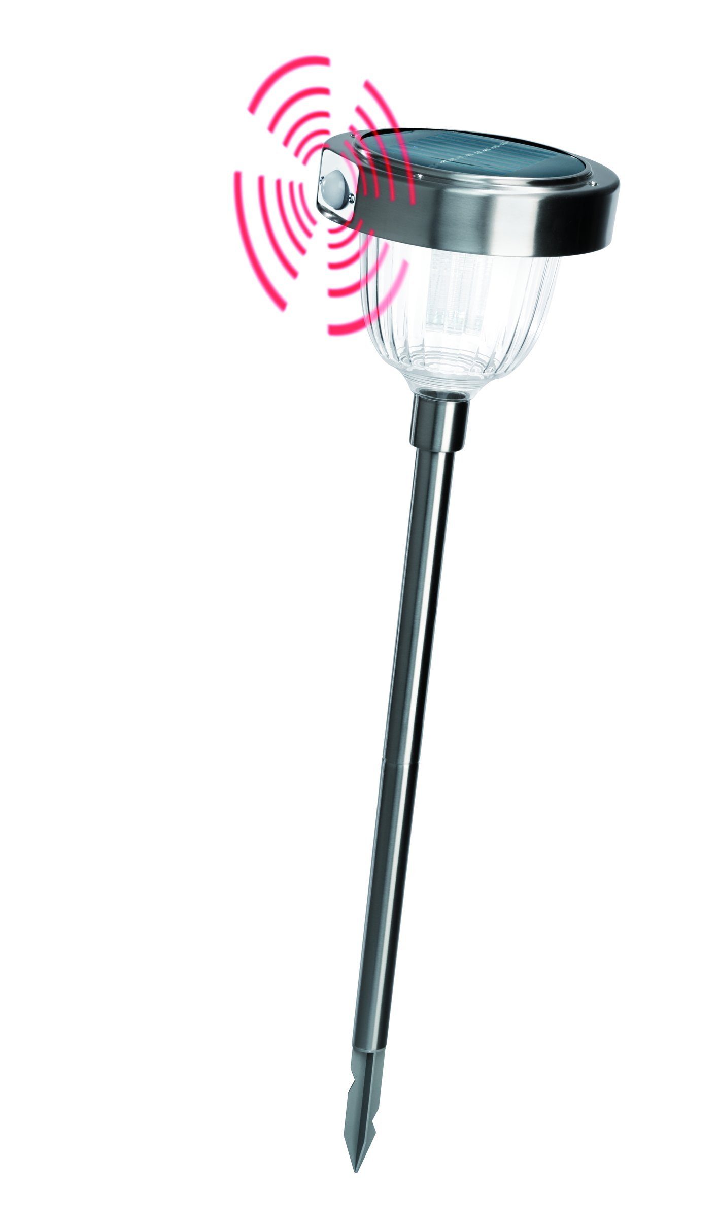 esotec LED Solarleuchte esotec Solar-PIR Leuchte günstig online kaufen