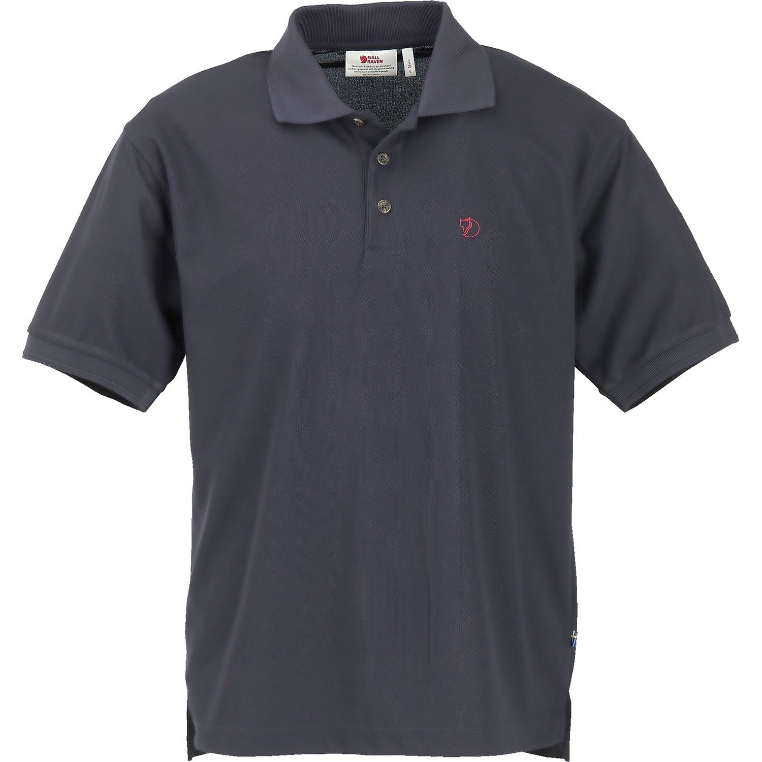 Fjaellraeven Crowley Pique Blueblack günstig online kaufen