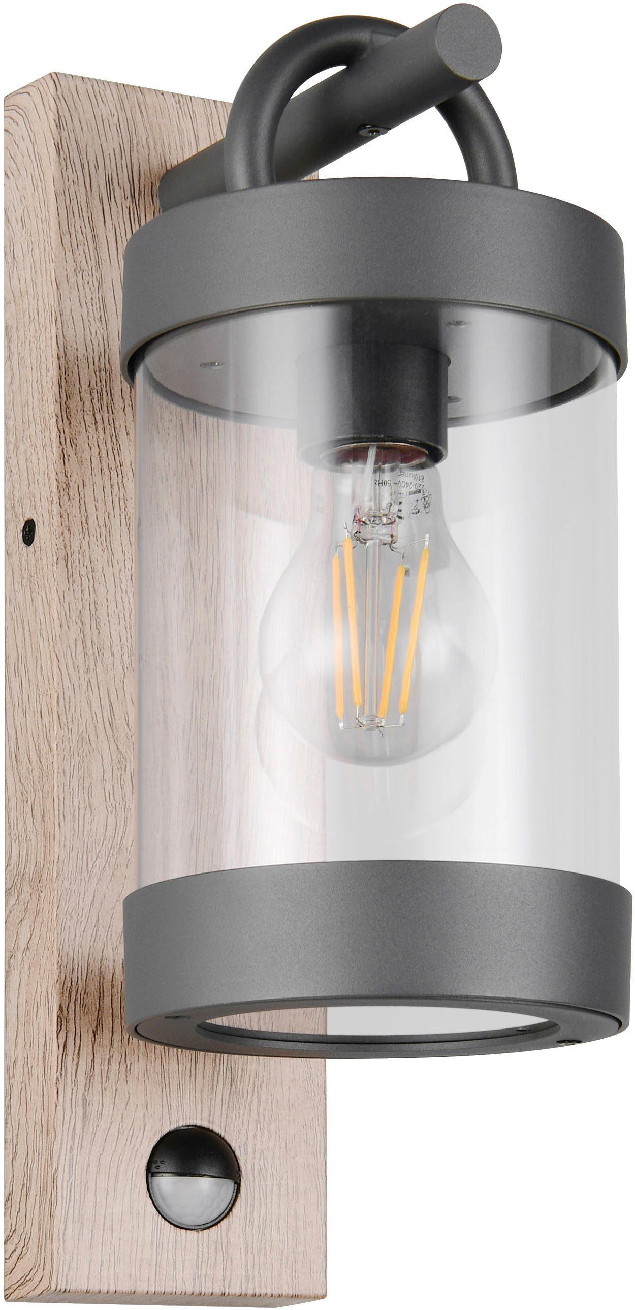 TRIO Leuchten Außen-Wandleuchte SAMBESI, Laternen Optik Hauswand, exkl 1x E günstig online kaufen