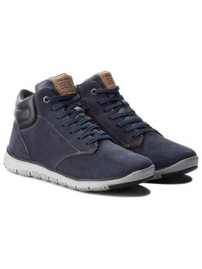 Geox Schnürschuhe J Xunday B. A J843NA 022BC C0045 D Navy/Black Schnürschuh