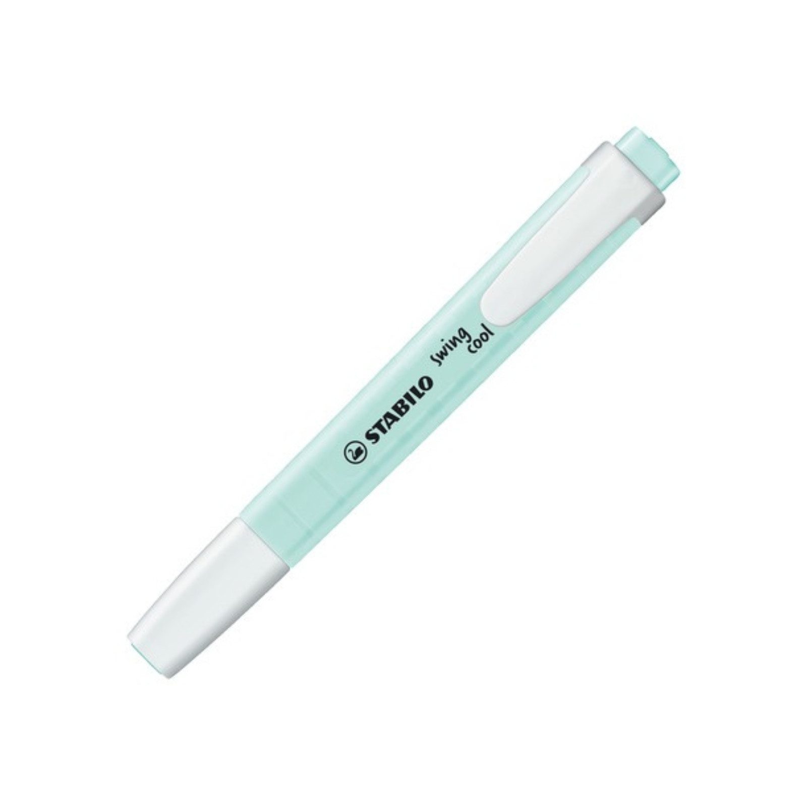 STABILO Marker STABILO swing cool Textmarker - 1+4 mm - pastell - 4er Set 2
