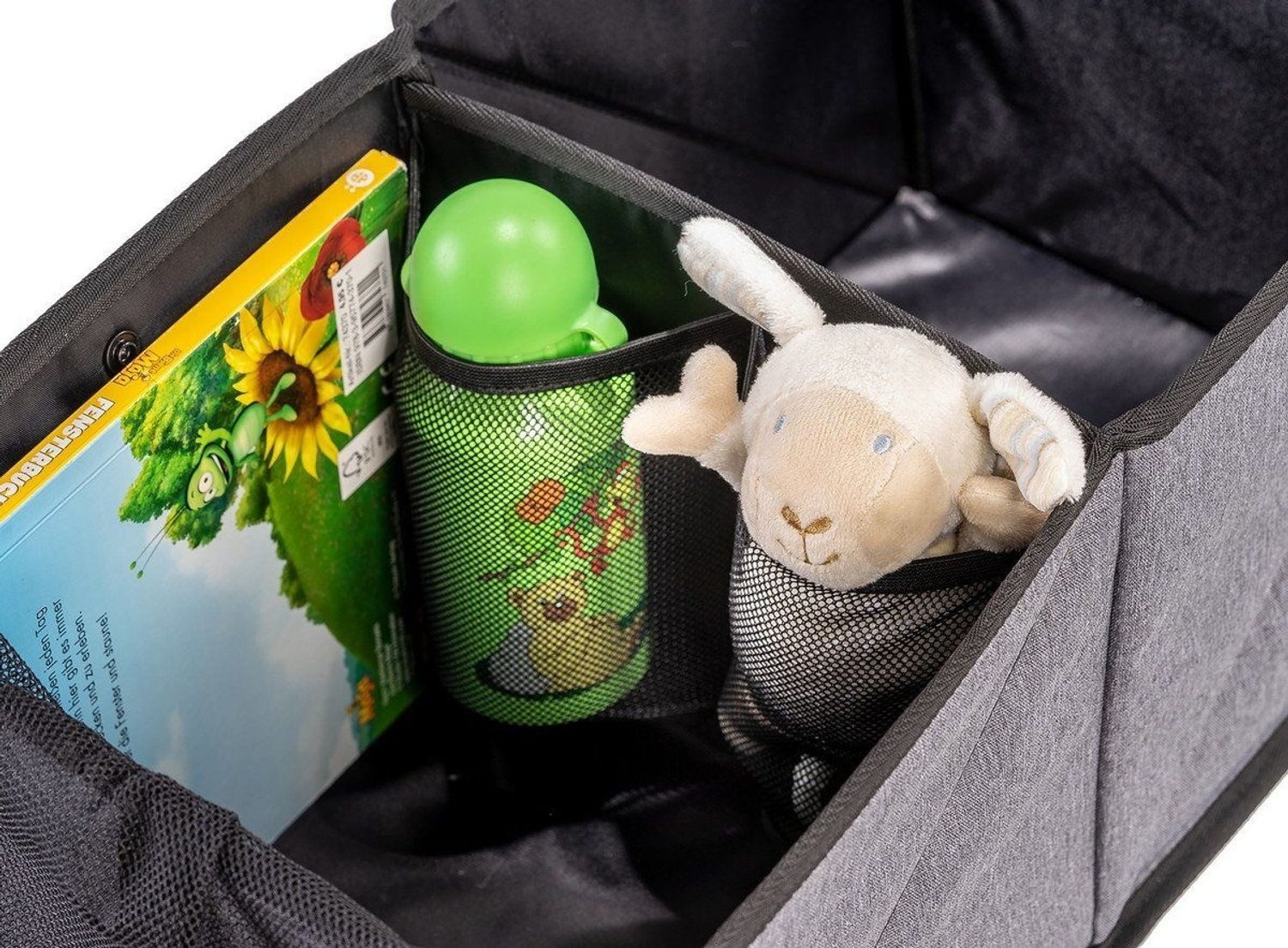 Reer Auto-Rückenlehnenschutz TravelKid, 1-tlg.