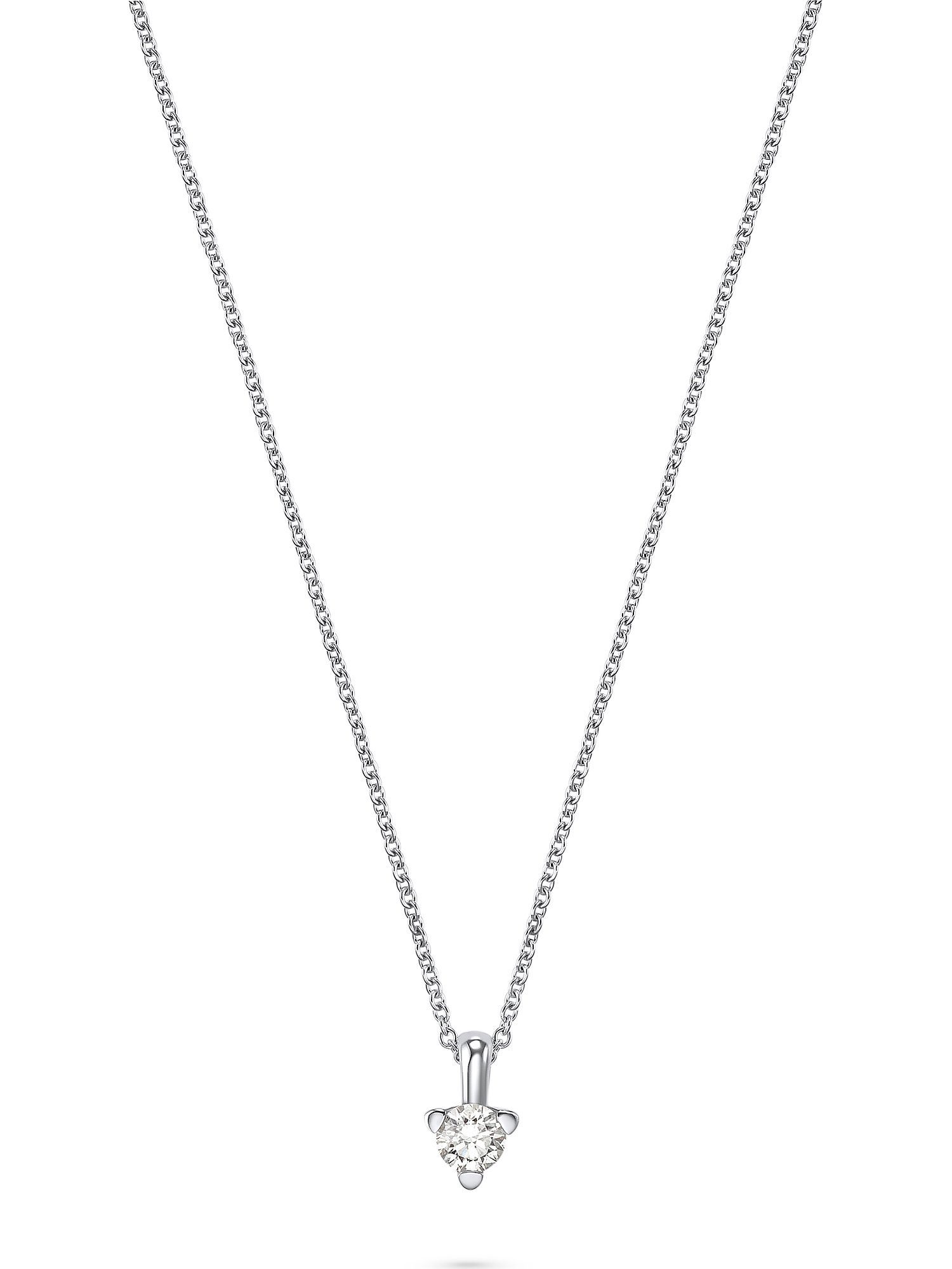 CHRIST Collier CHRIST Damen-Kette 1 Diam...