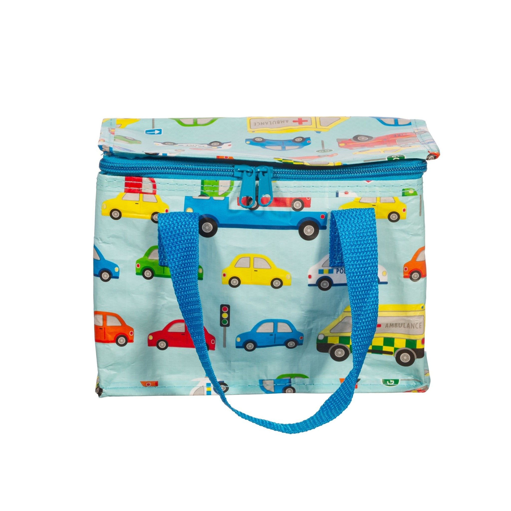 Sass & Belle Thermobehälter Isolierte Snacktasche, Kunststoff, (Lunchtasche, 1-tlg., Kühltasche), ca. 21 x 13 x 15 cm, für ca. 4 Liter