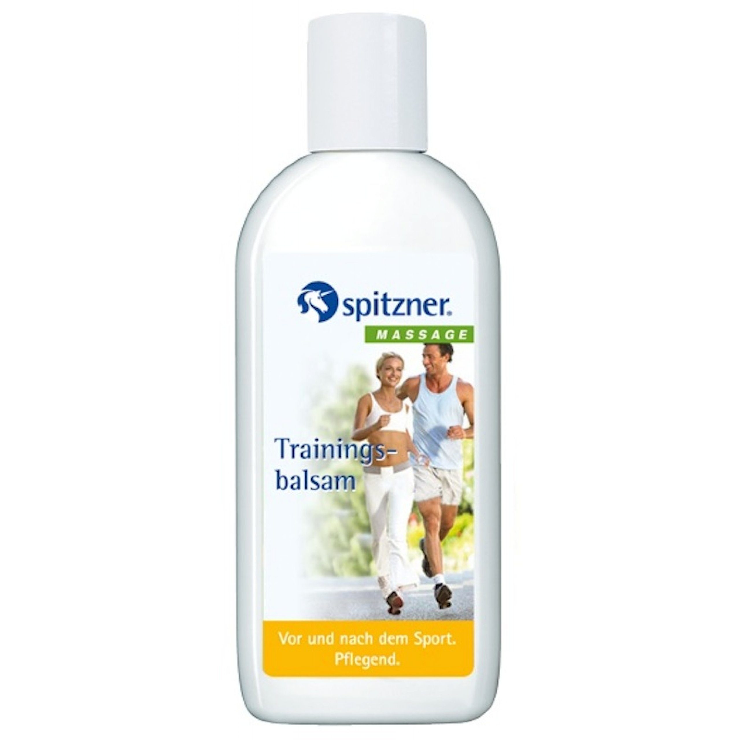 Spitzner Massageöl Spitzner Massage Trainingsbalsam 200 ml vor und nach dem Sport