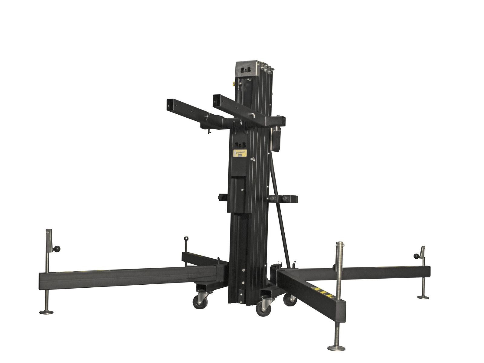 Rahmentraverse BLOCK AND BLOCK GAMMA-30 Traversenlift 300kg 5m