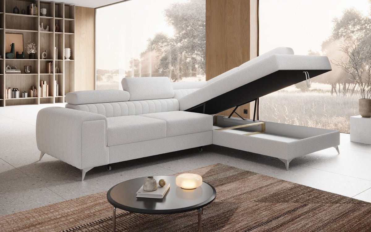 Luxusbetten24 Schlafsofa Designer Sofa Aurea L günstig online kaufen