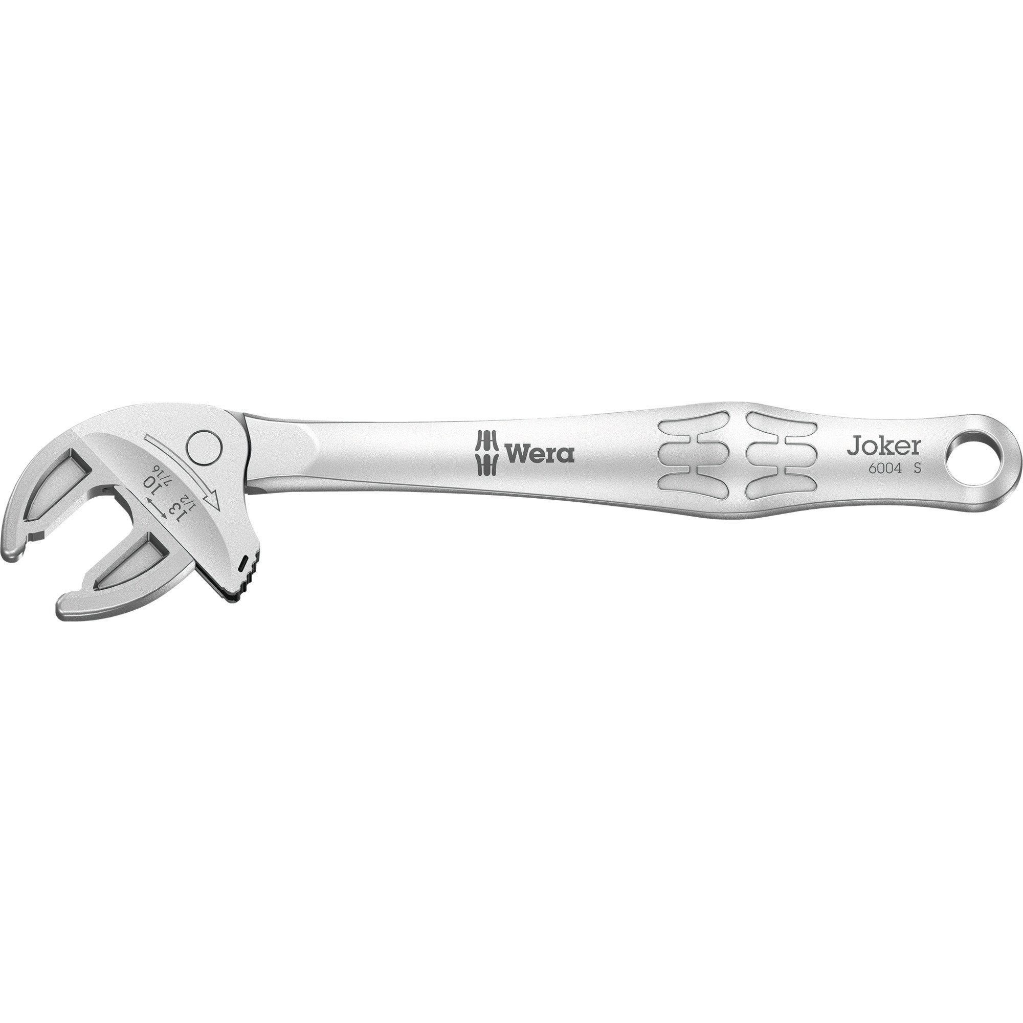Drehmomentschlüssel Wera Joker 6004 S, SW 10-13, Schraubenschlüssel