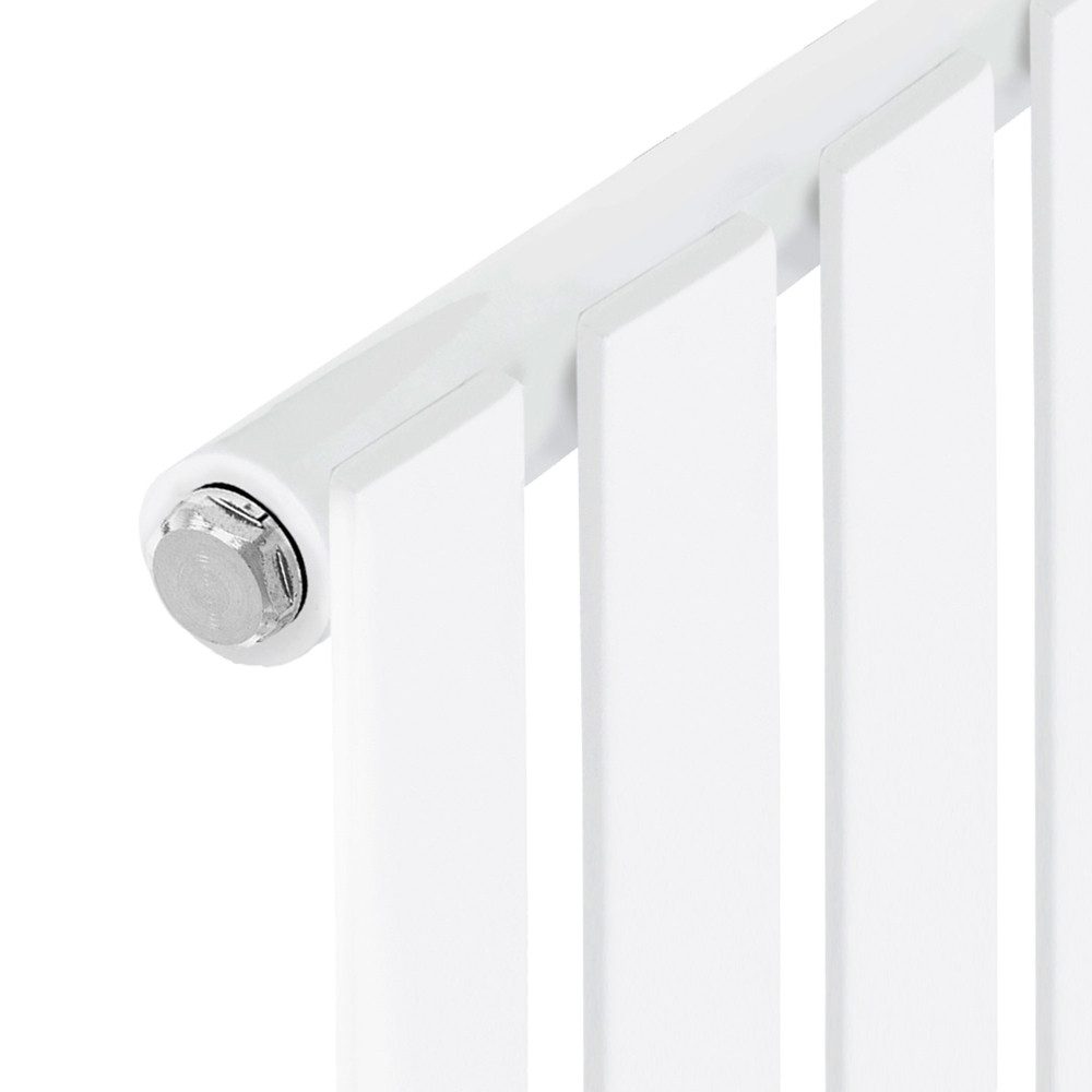 LuxeBath Badheizkörper Stella Heizkörper Handtuchtrockner Badezimmer Heizung für Handtücher, Design Handtuchheizkörper Handtuchwärmer Mittelanschluss Radiator