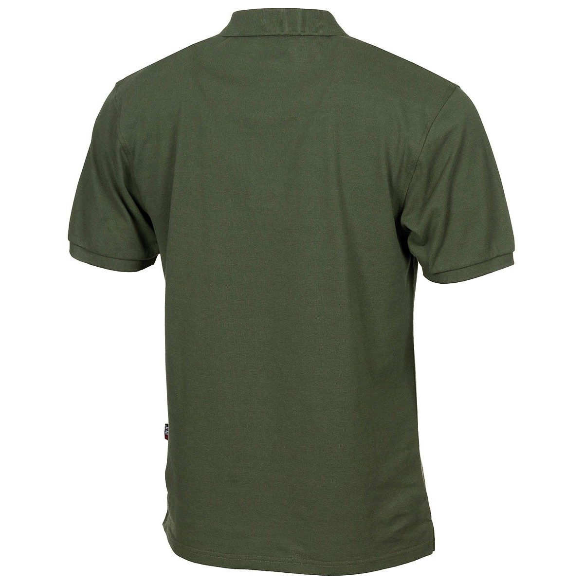 MFH Poloshirt schickes Poloshirt mit Knopfleiste – Bild 2 von 3