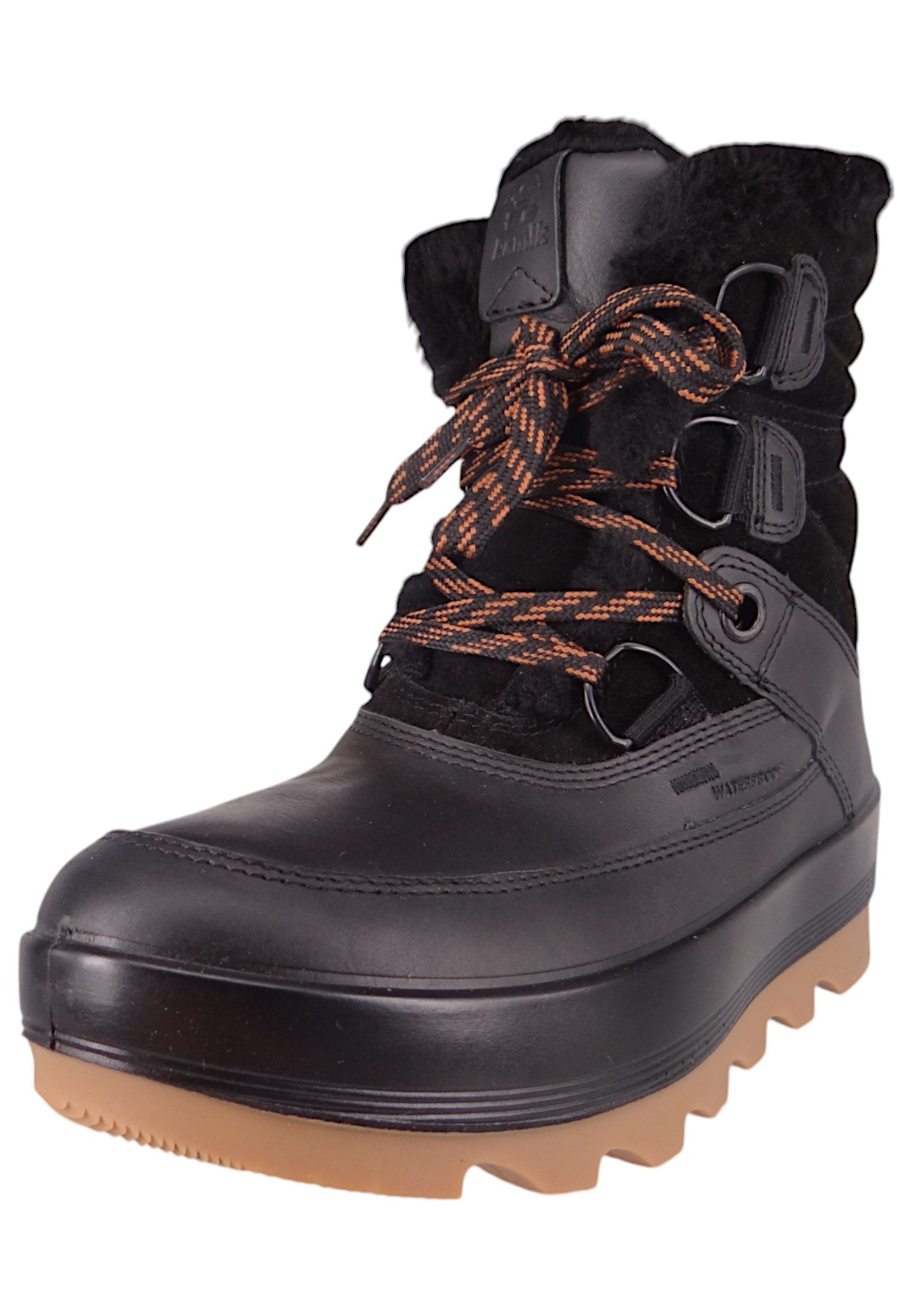 Kamik WK2428 BLK Black Stiefel günstig online kaufen