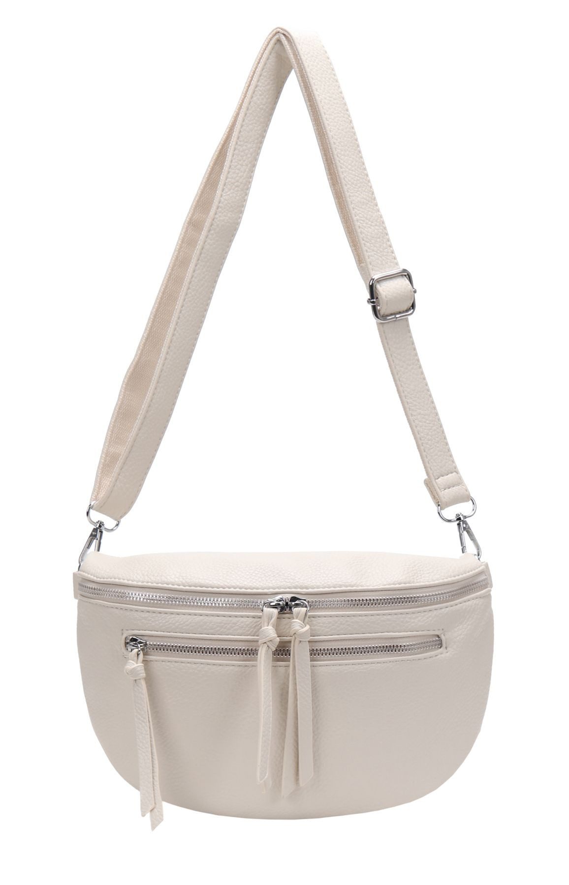 Schultertasche DAMEN TASCHE Crossbody Gürteltasche Umhängetasche CrossOver Bodybag