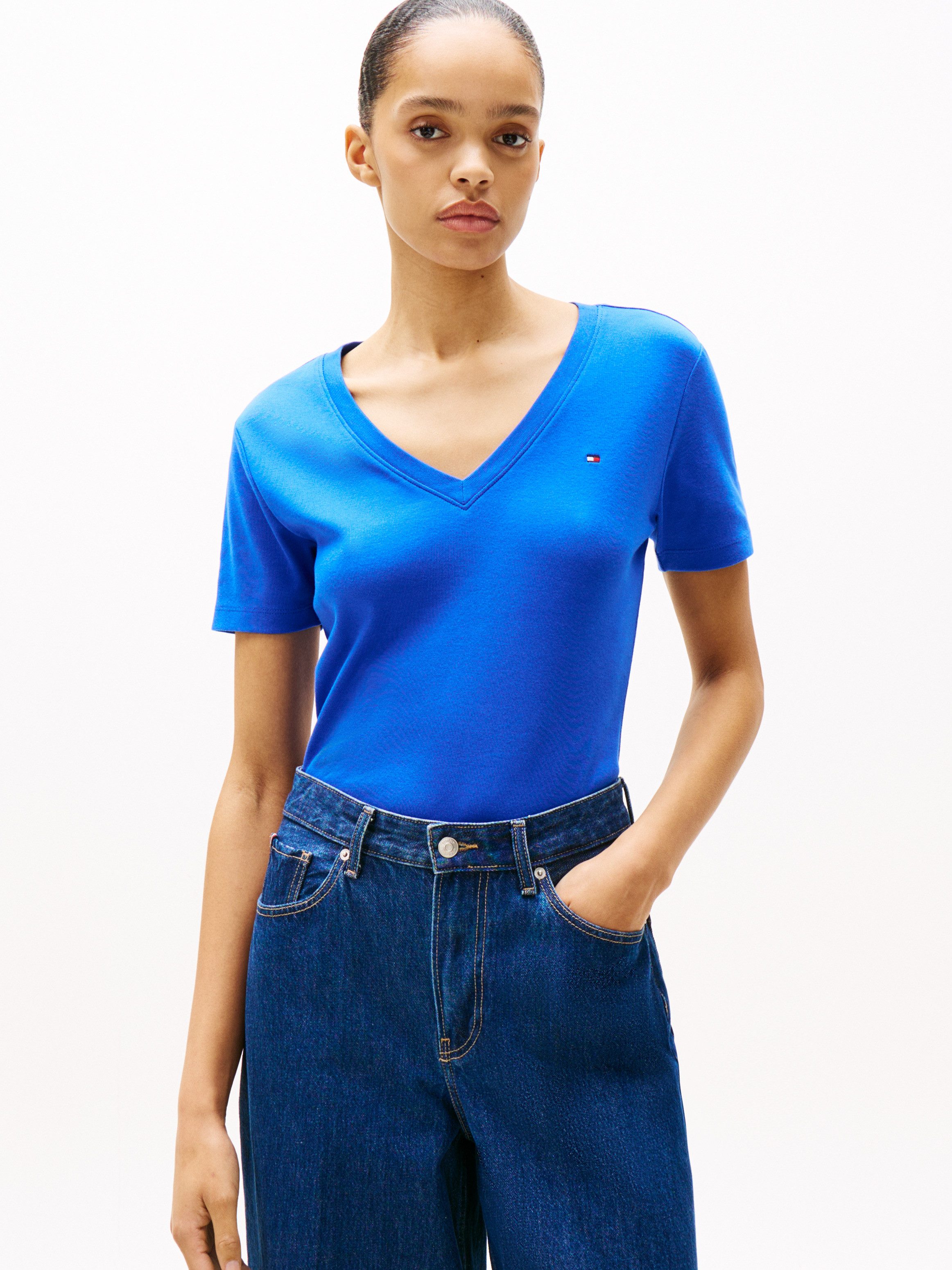 Tommy Hilfiger T-Shirt CODY, Slim Fit günstig online kaufen