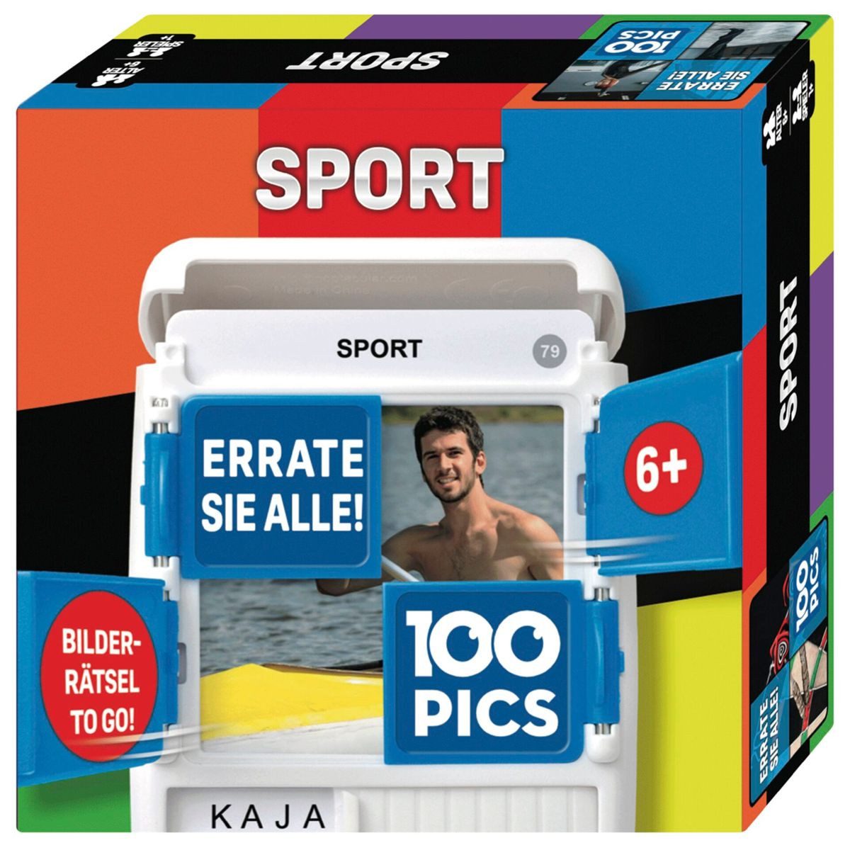 Spiel Sport (d)
