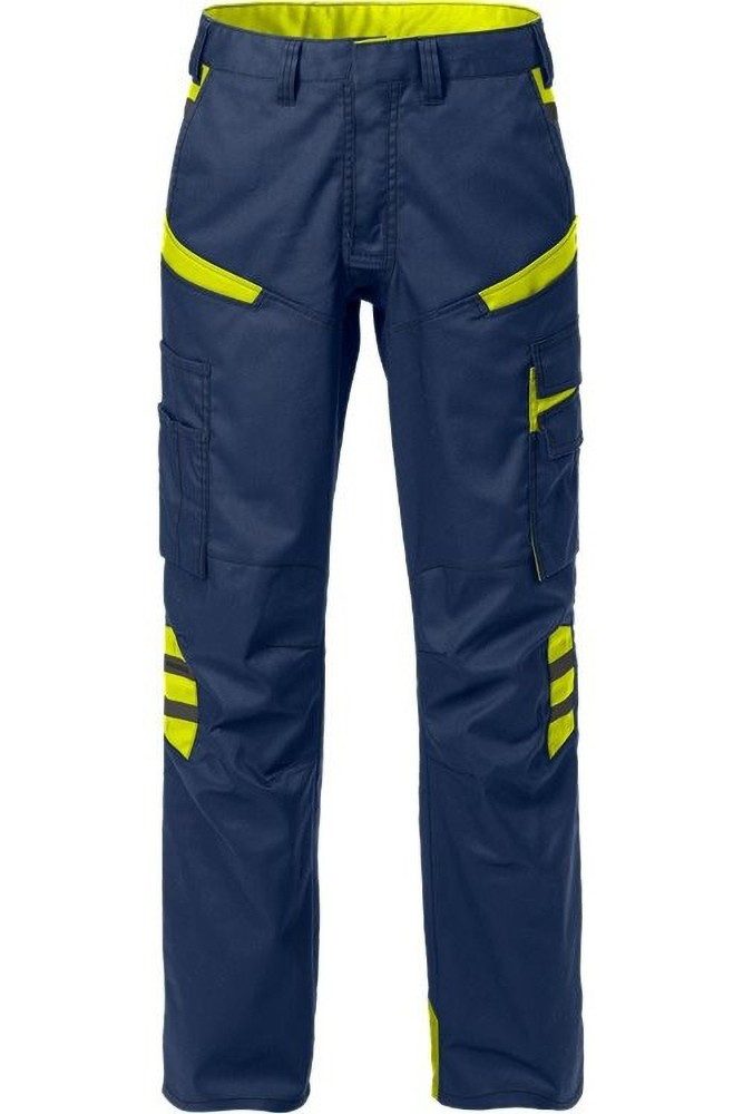 Fristads Arbeitshose High Vis Jacke Kl. 3 4794 Th