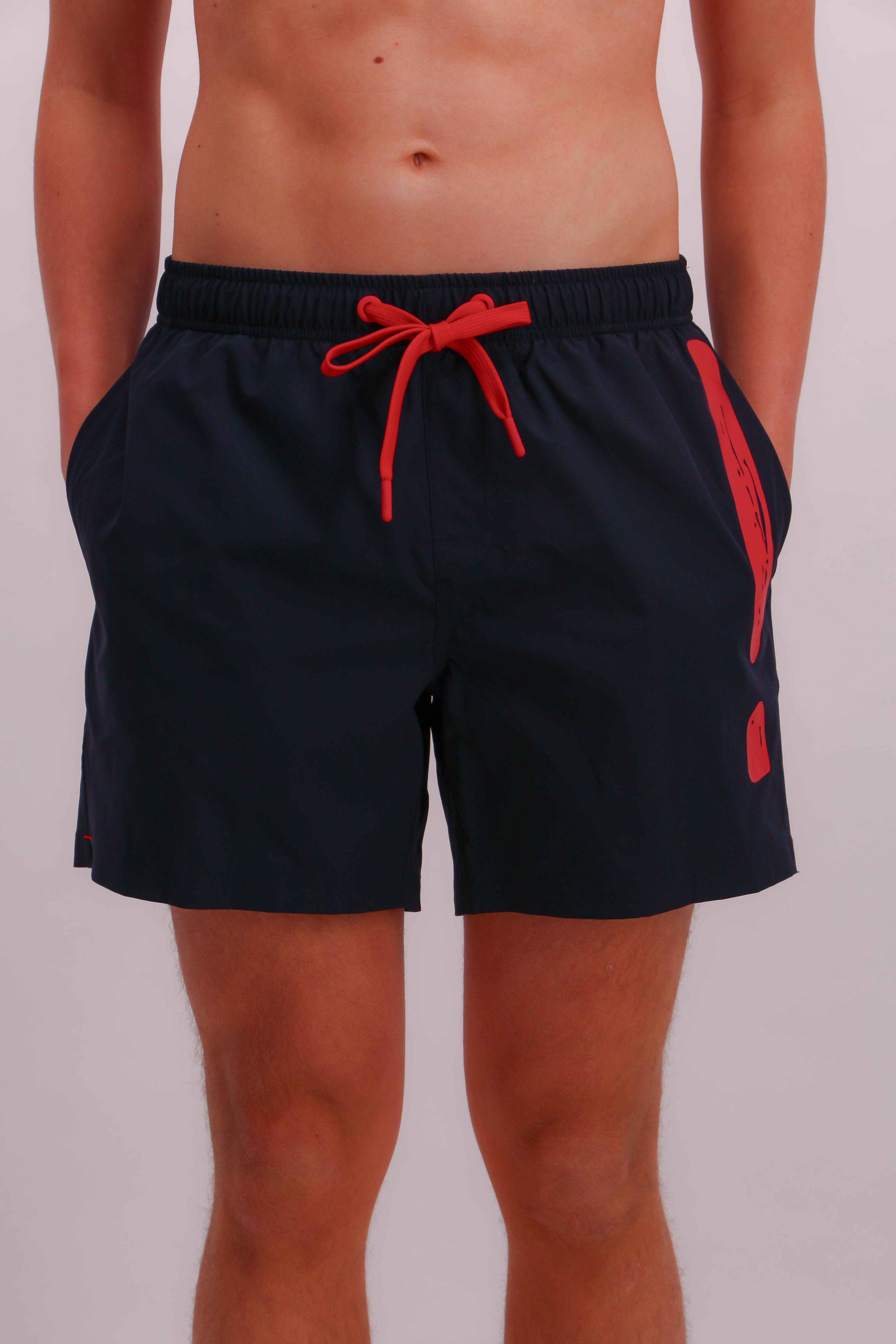 Joop Jeans Badeshorts Iconic seitliche Eingrifftaschen günstig online kaufen