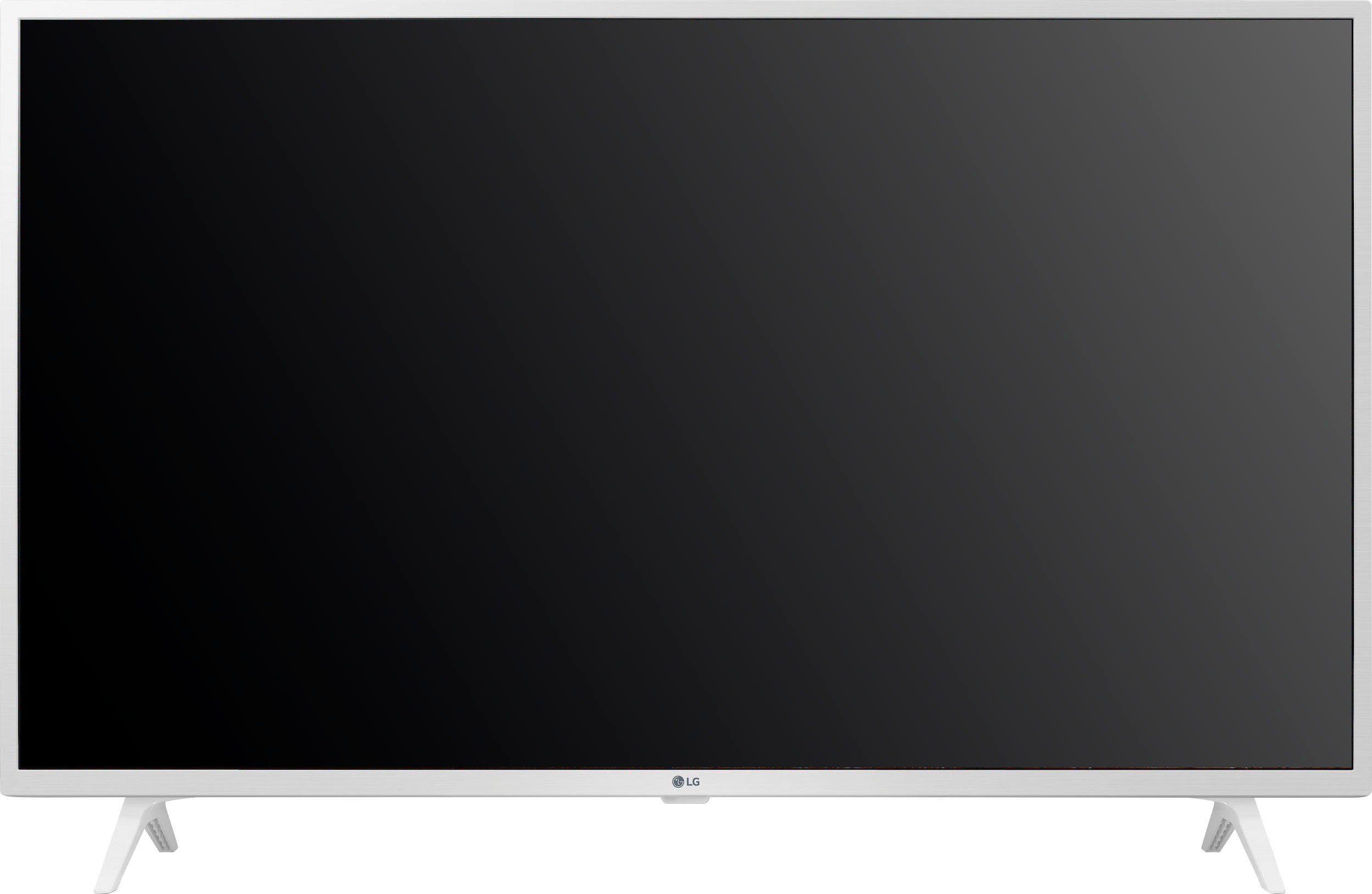 LG 43UQ76909LE cm/43 (108 4K Smart-TV) Ultra Zoll, LED-Fernseher HD