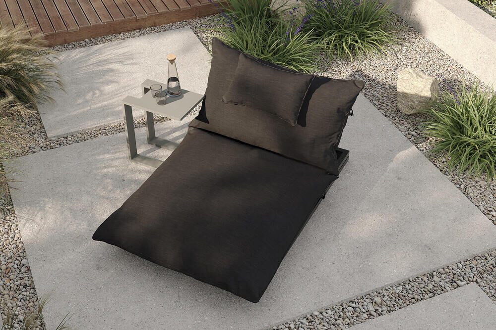 OUTFLEXX Gartenliege Taro