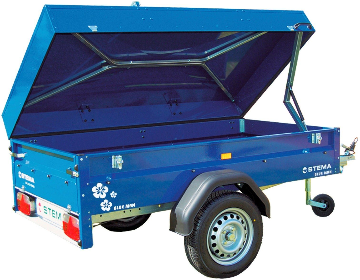 PKW-Anhänger Blue Man 750
