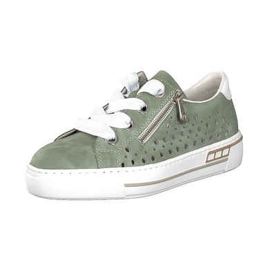 Rieker Rieker Damen Sneaker mint Sneaker