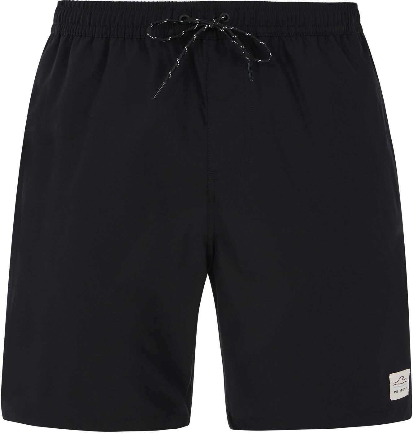Protest Badeshorts PRTBAKY beachshort True Black