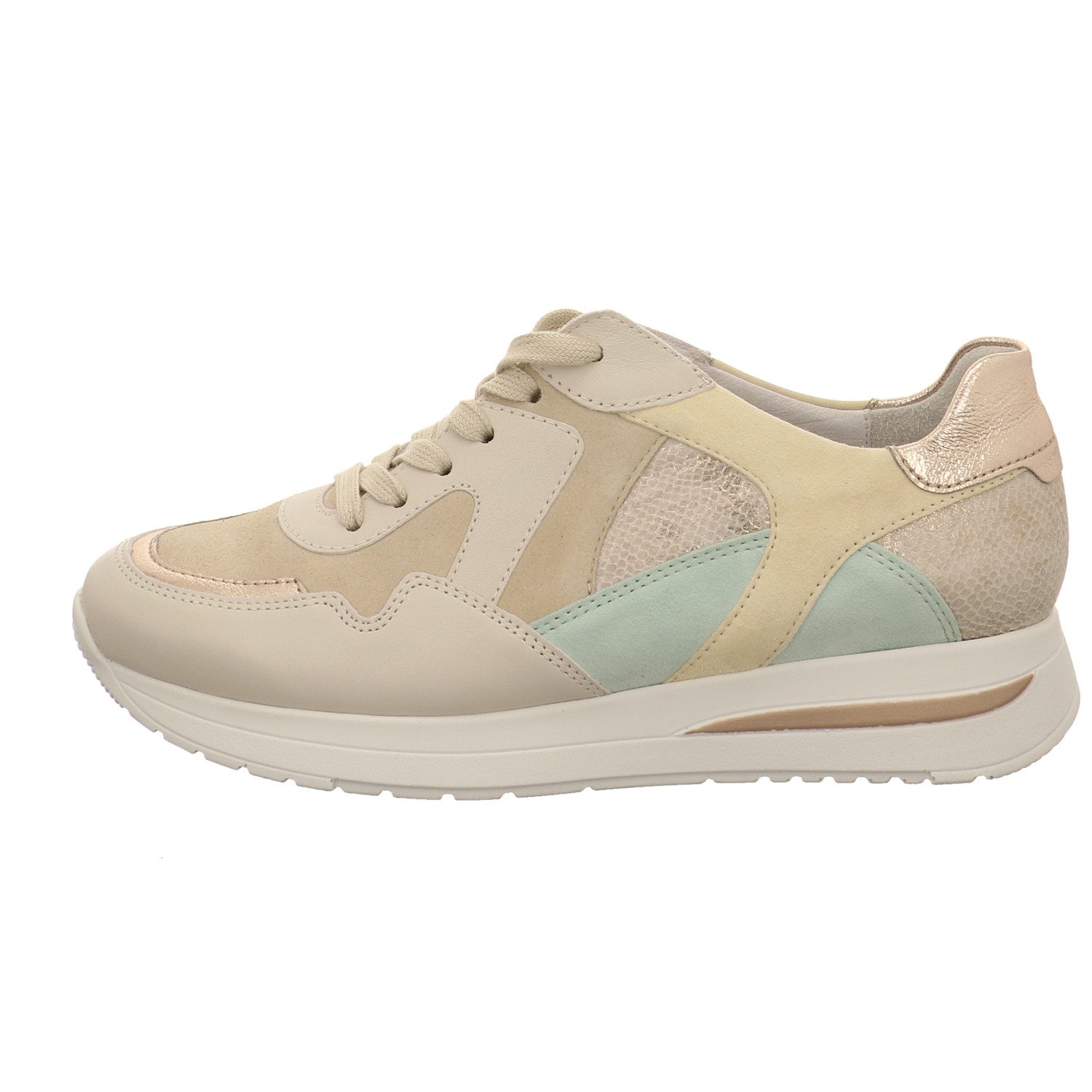 Semler S-N/S-CH/EIDECHS/M-N. Schnürschuh