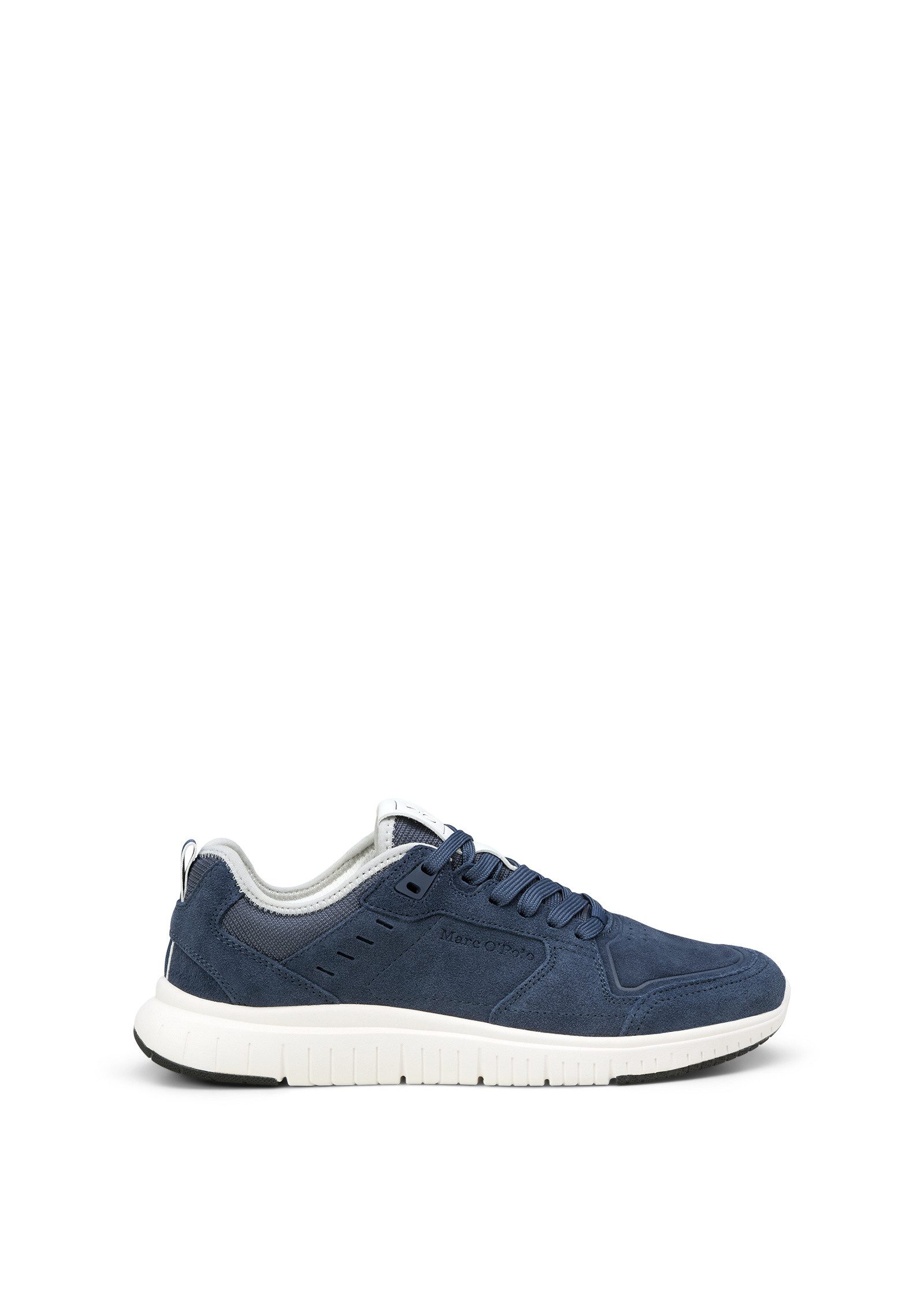 Marc O'Polo aus edlem Veloursleder Sneaker
