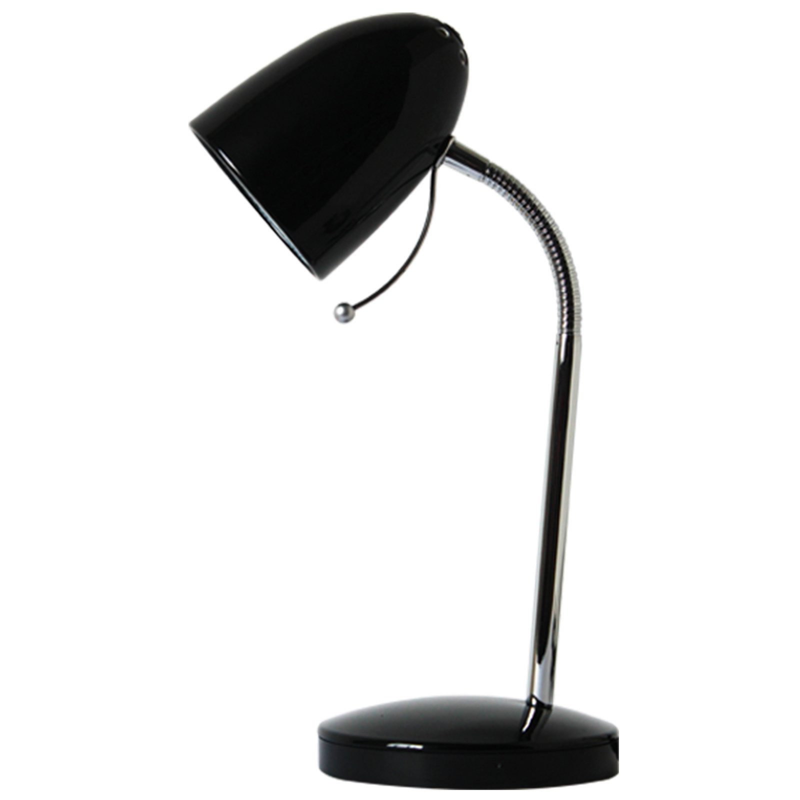 Aigostar Schreibtischlampe mit flexibler metallarm tischlampe günstig online kaufen