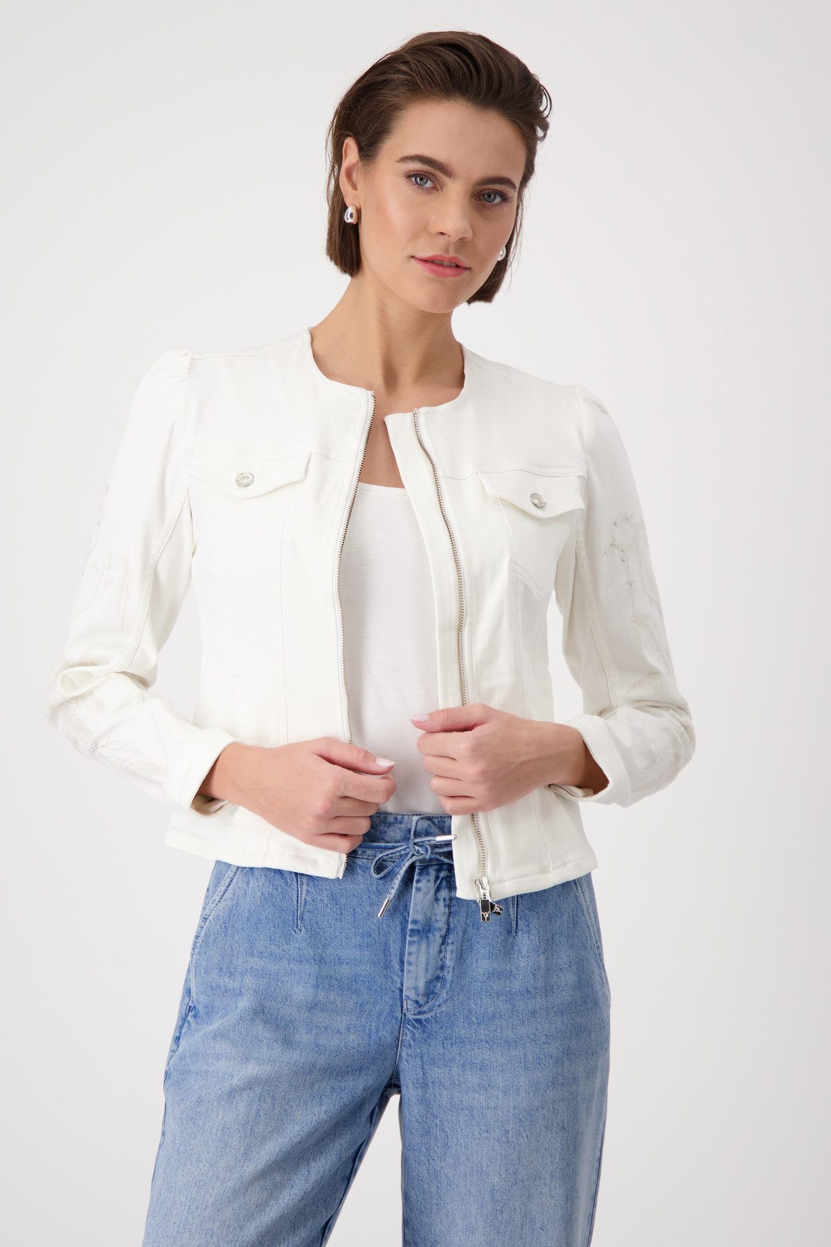 Monari Kurzjacke Jacke günstig online kaufen
