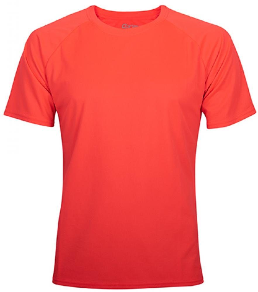 Trainingsshirt Herren Sport T-Shirt Rainbow