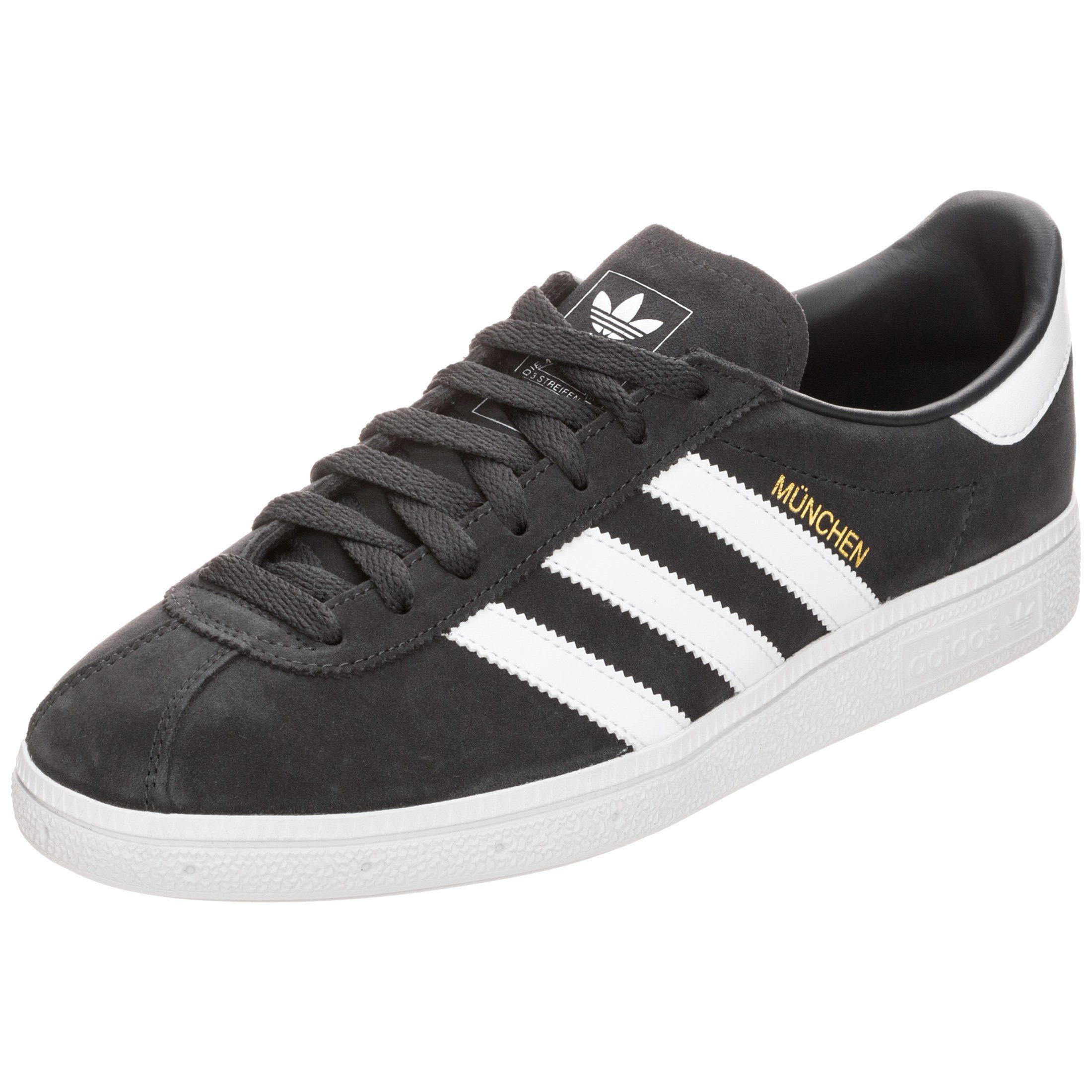 adidas Originals »München« Sneaker, Stylischer Vintage-Look online kaufen |  OTTO