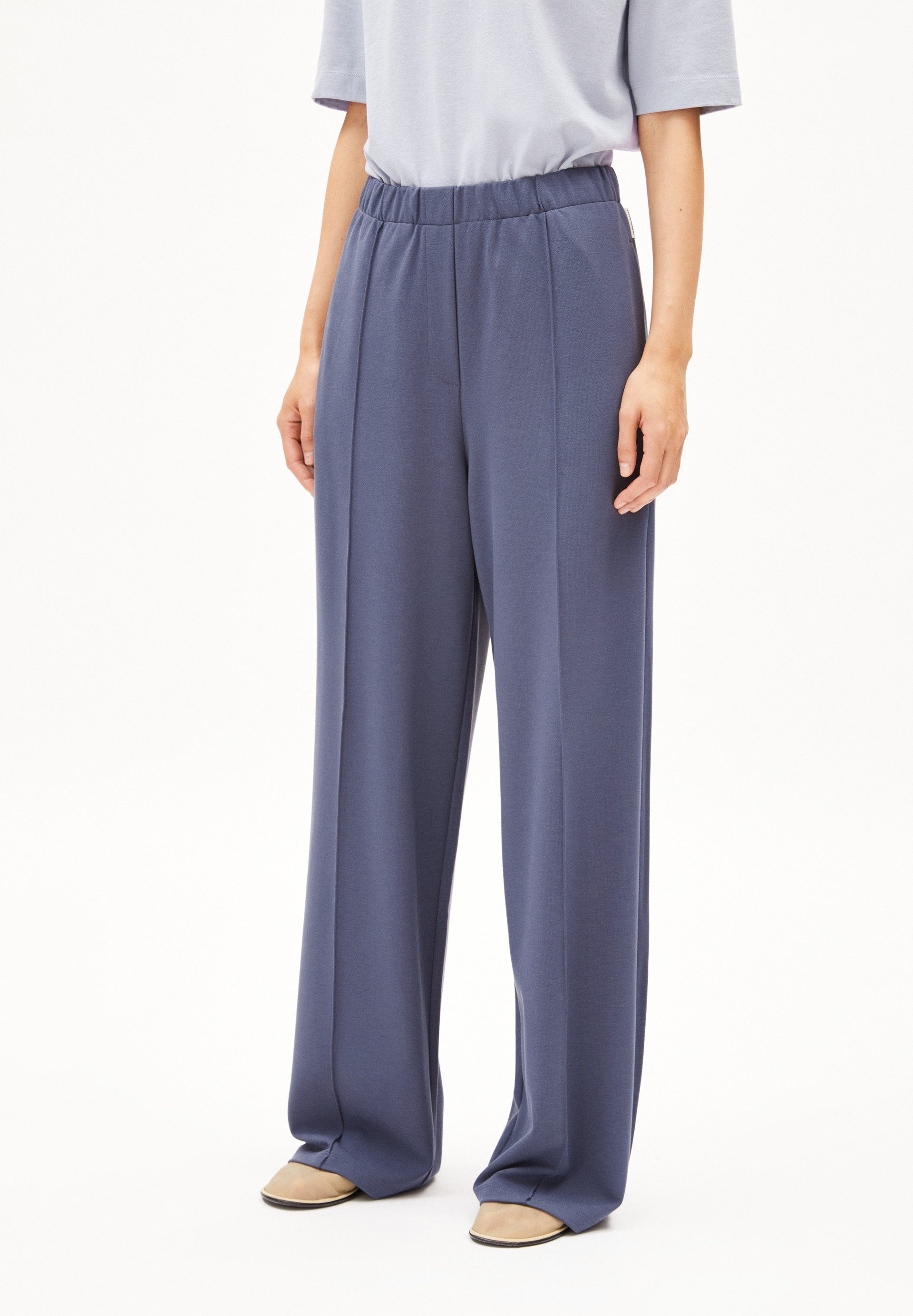 Armedangels Stoffhose JONVAALIE PUNTO (Loose Fit) günstig online kaufen