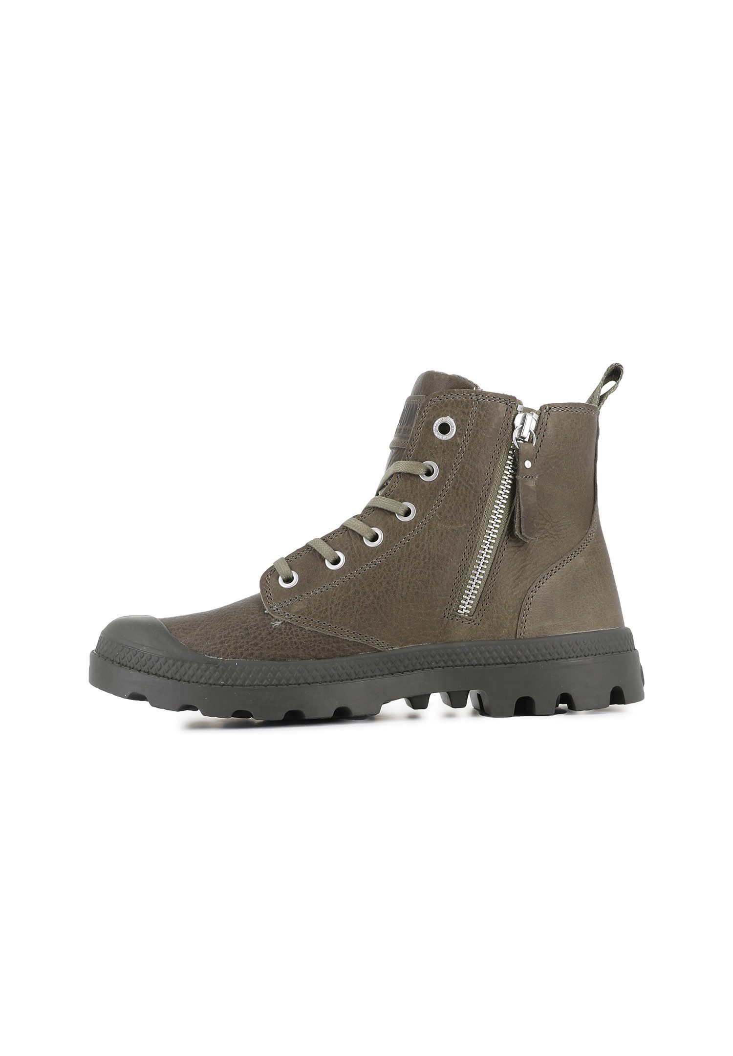Palladium Pampa Zip Leather ESS Stiefel