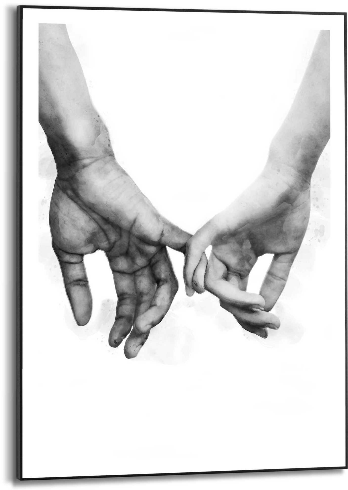 Reinders! Kunstdruck Liebe günstig online kaufen