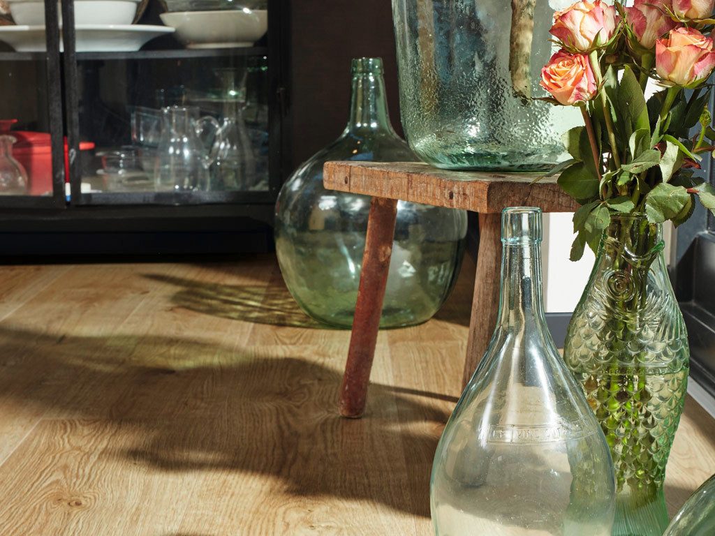 meister Laminat Laminat LL 250 Bauerneiche natur 6832 Landhausdiele, 4 St.