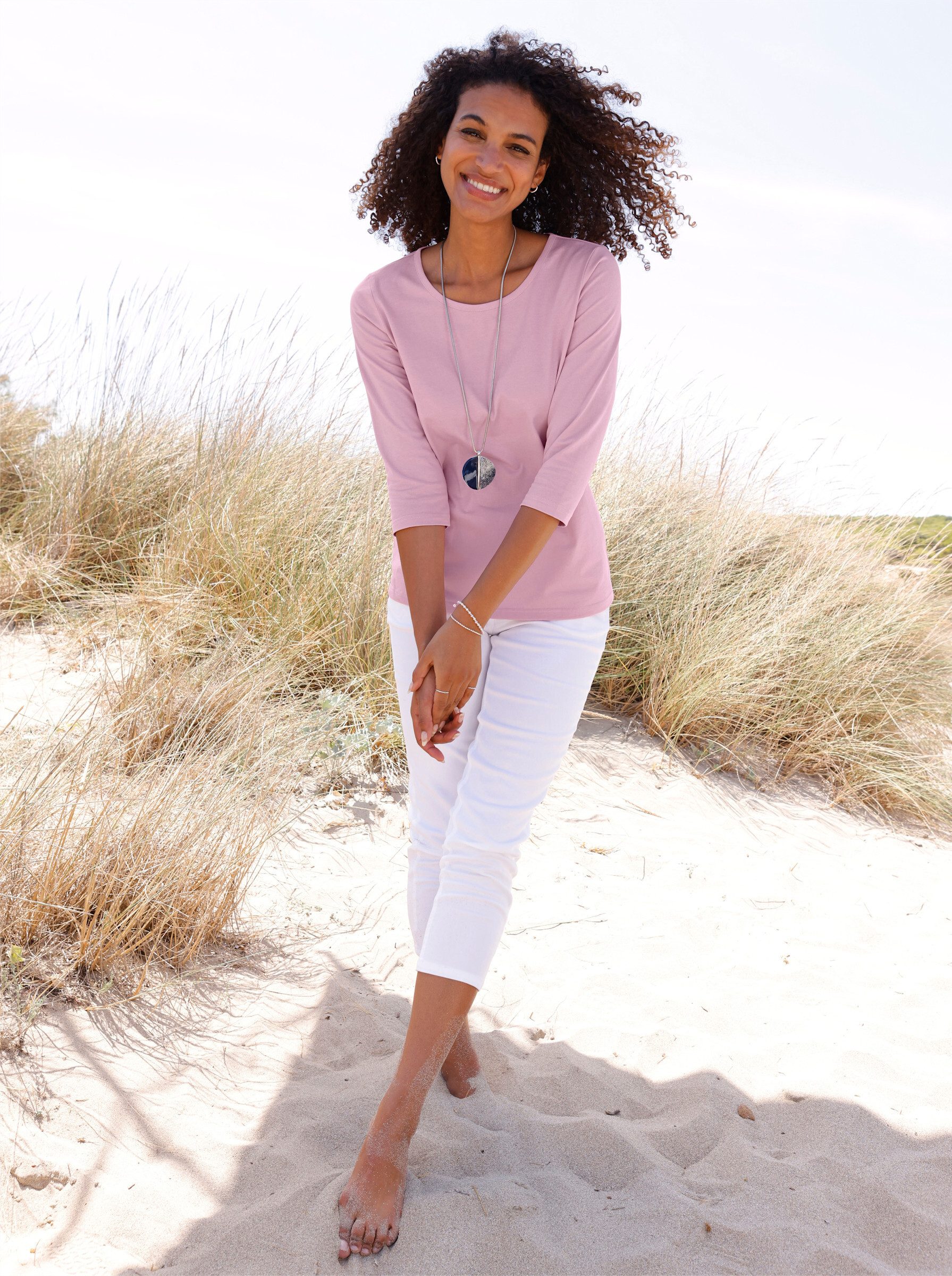 Witt T-Shirt 3/4-Arm-Shirt . (2-tlg) günstig online kaufen