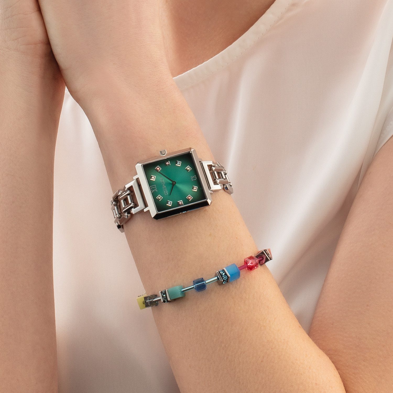 COEUR DE LION Armband Schmuck Edelstahl günstig online kaufen