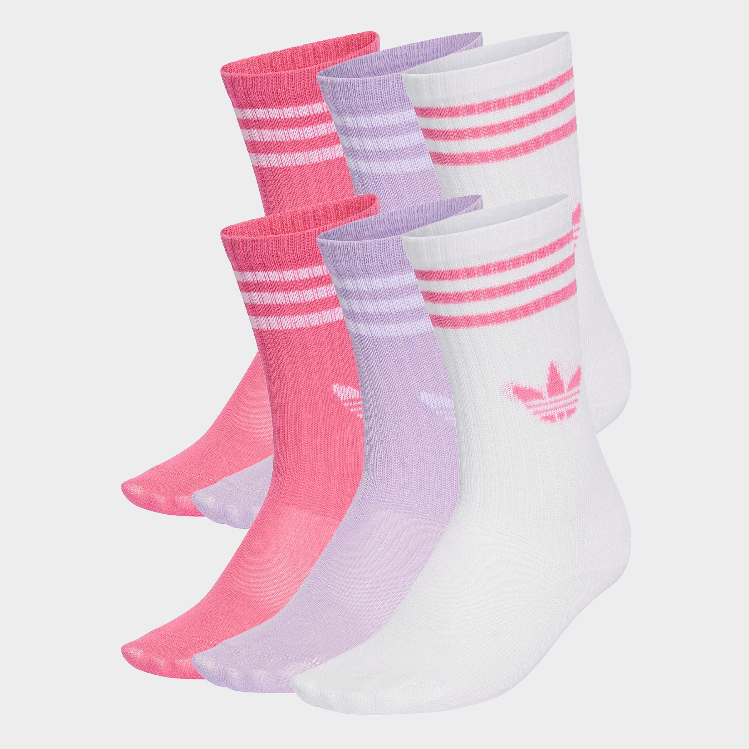 adidas Originals Sportsocken 3S CREW S 6P K (6-Paar)