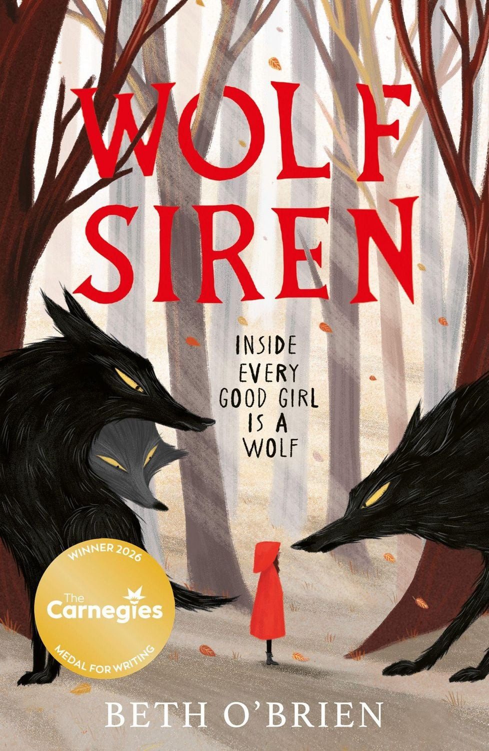 Wolf Siren / Beth O'Brien