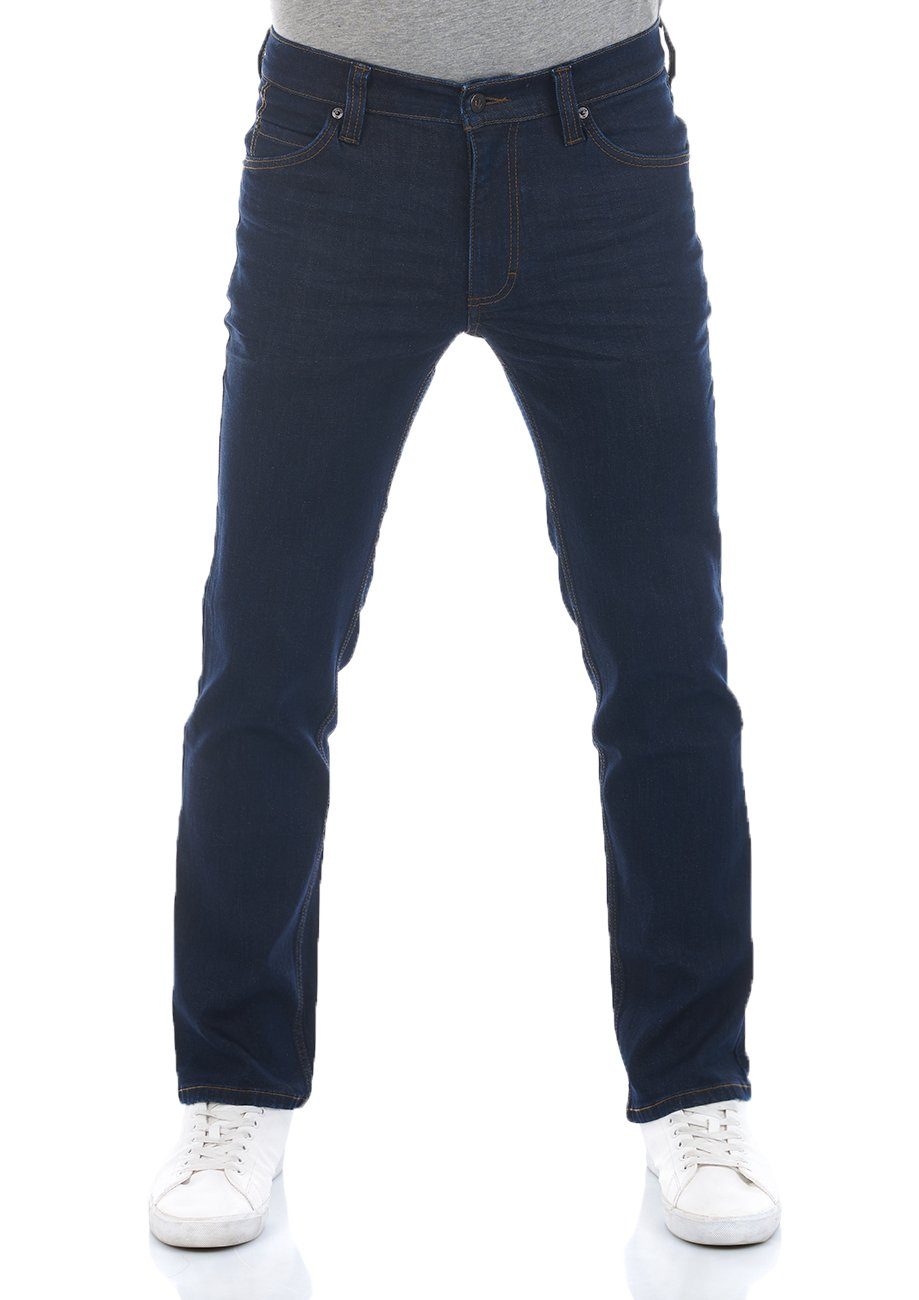MUSTANG Straight-Jeans Herren Jeanshose Tramper Regular Fit Denim Hose mit  Stretch