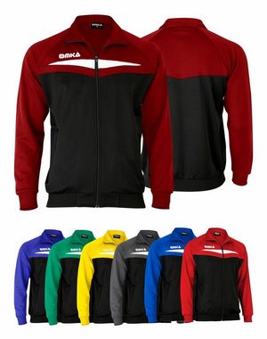 OMKA Trainingsjacke OK200J OMKA Optima Trainingsjacke Joggingjacke Sportjacke